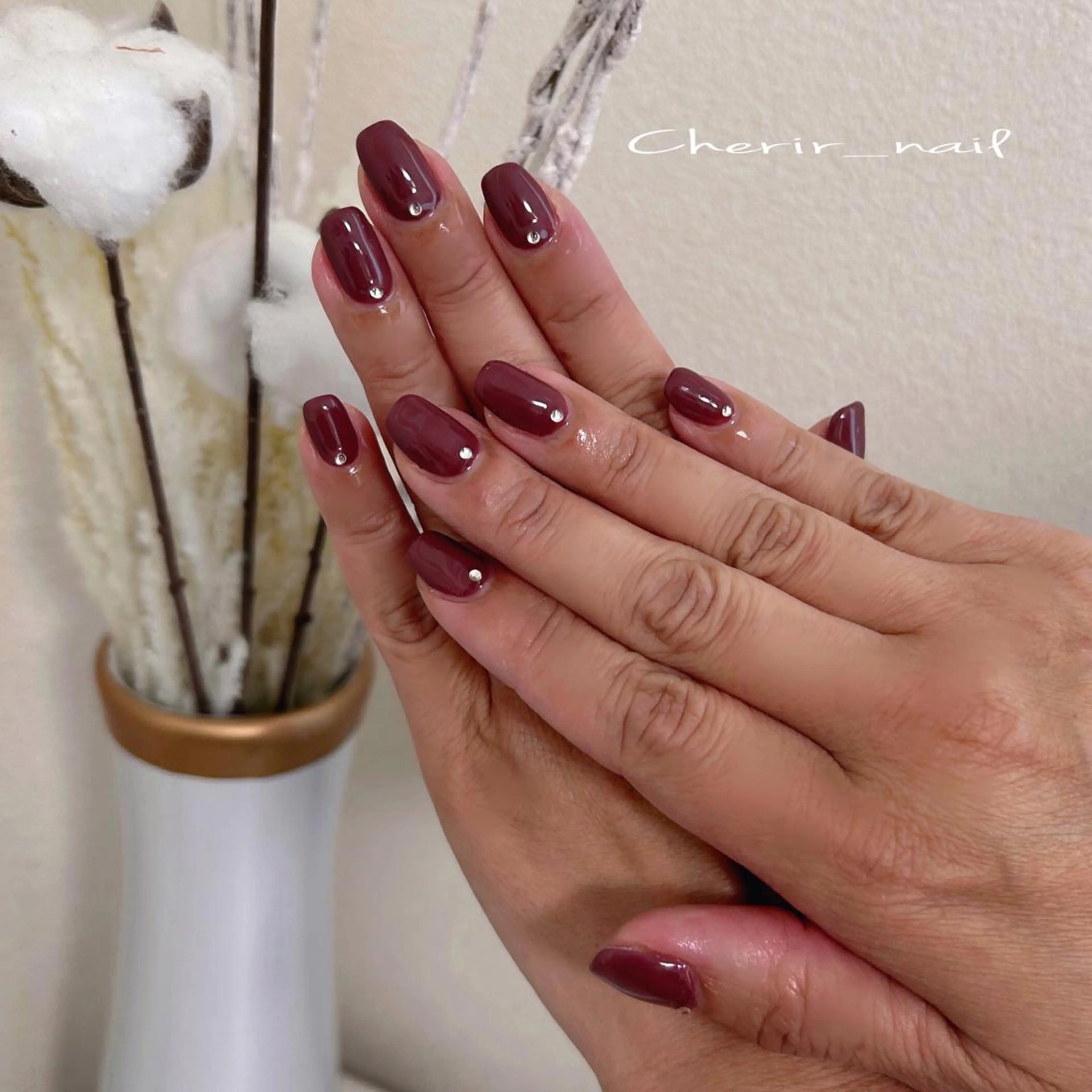 ネイル Cherirnail kaoriのネイルデザイン