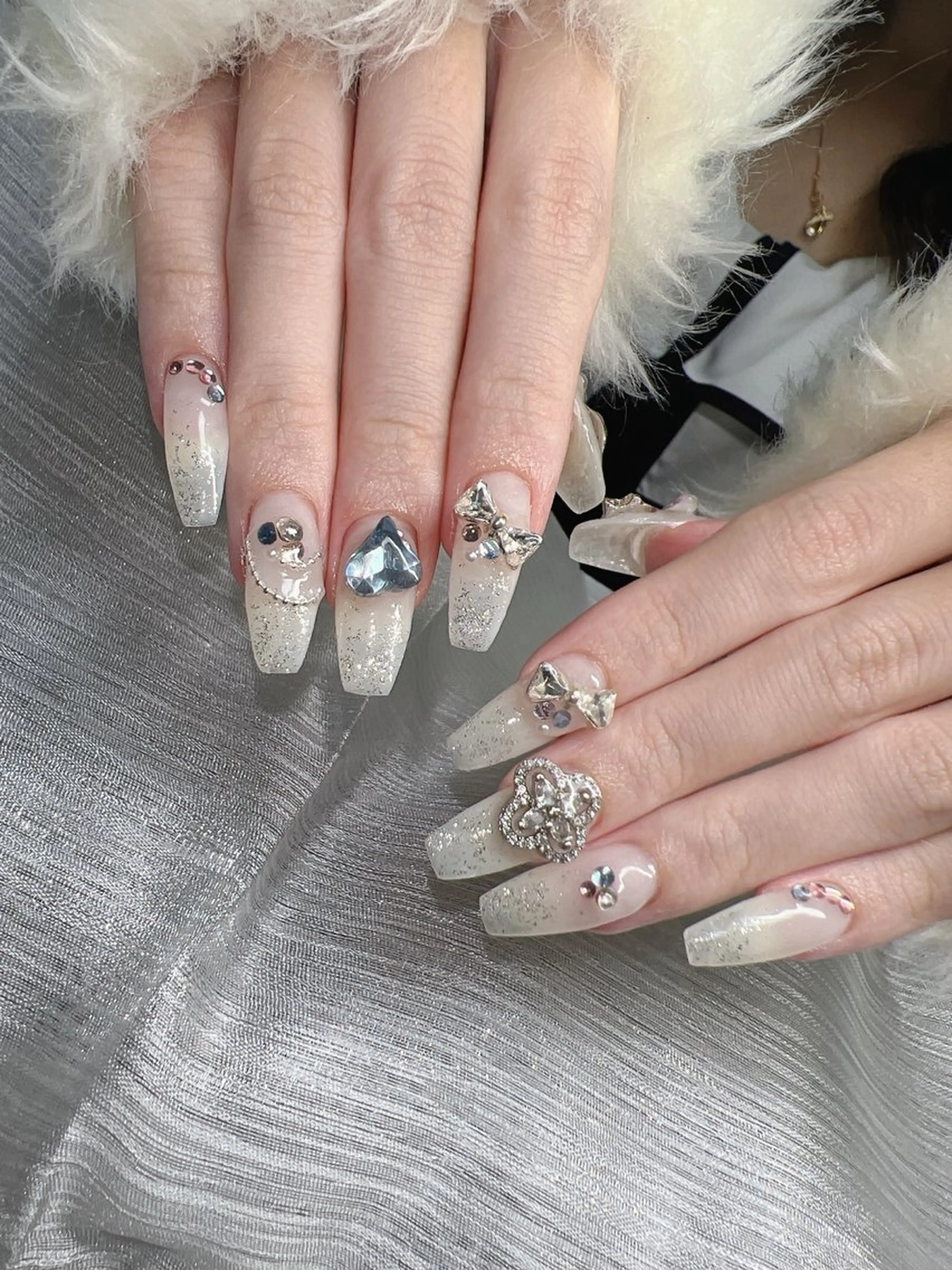 ネイル Lee Nailsのネイルデザイン