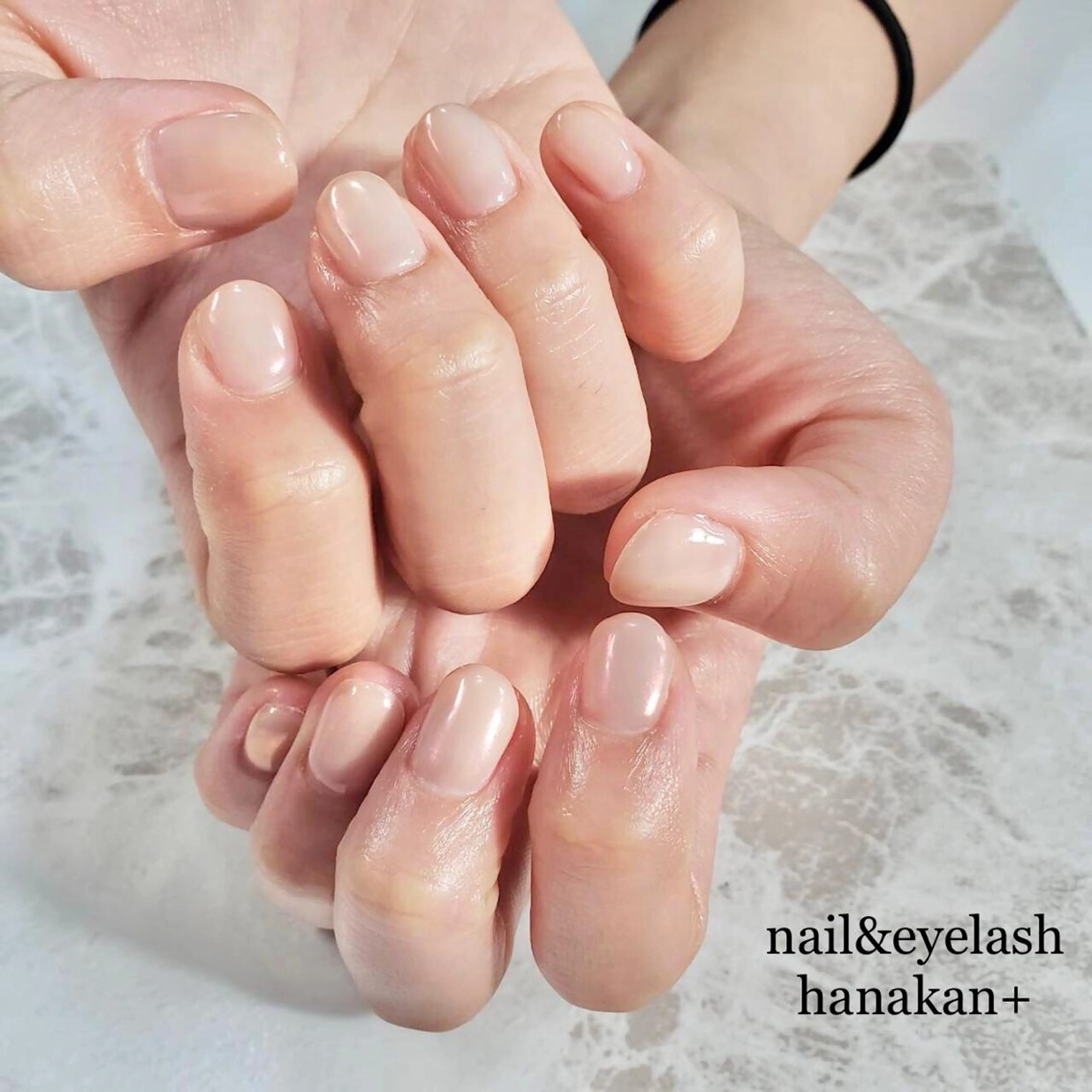 ネイル オーロラネイル S Fumiのマツエク・マツパデザイン