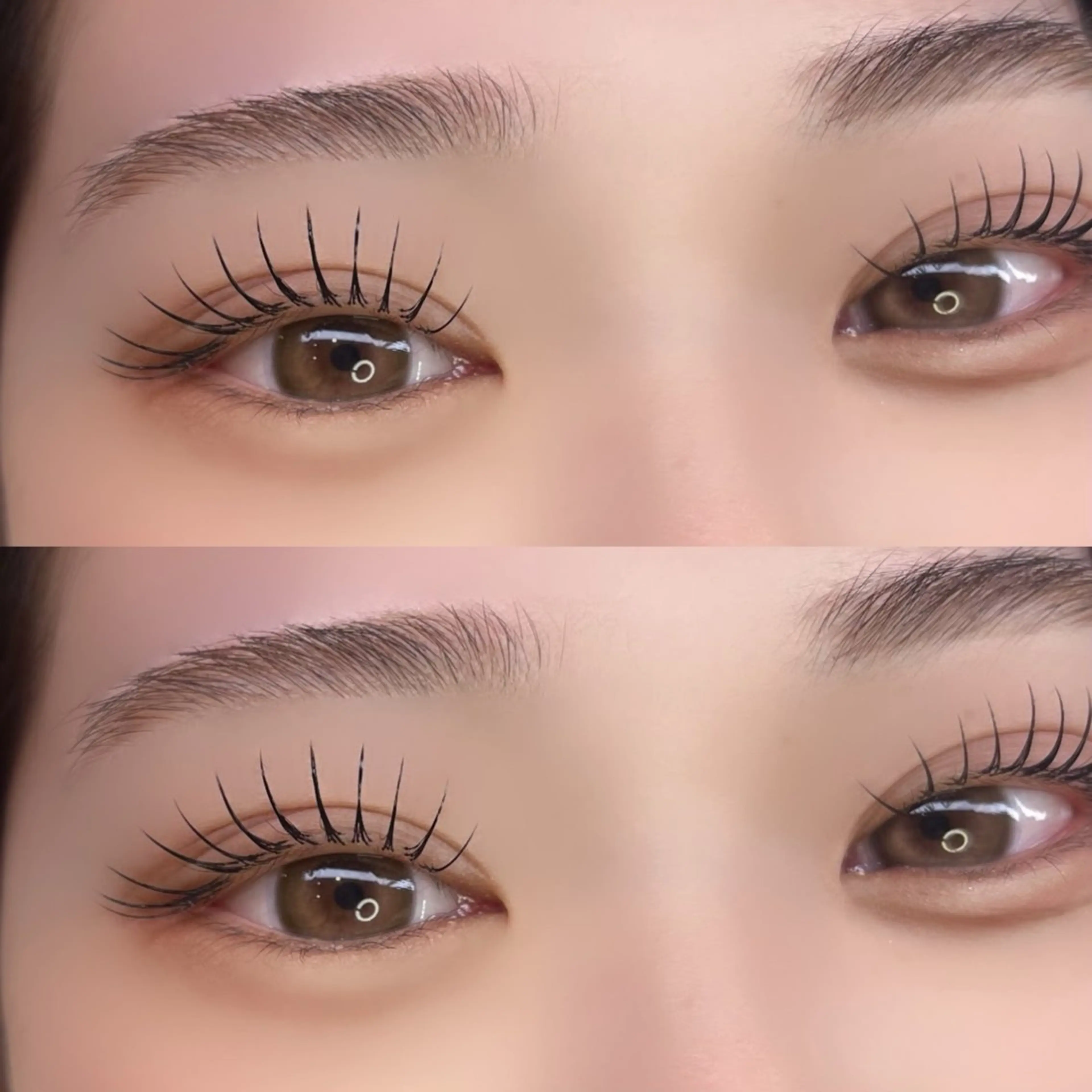 マツエク・マツパ rika Rgrace表参道のマツエク・マツパデザイン