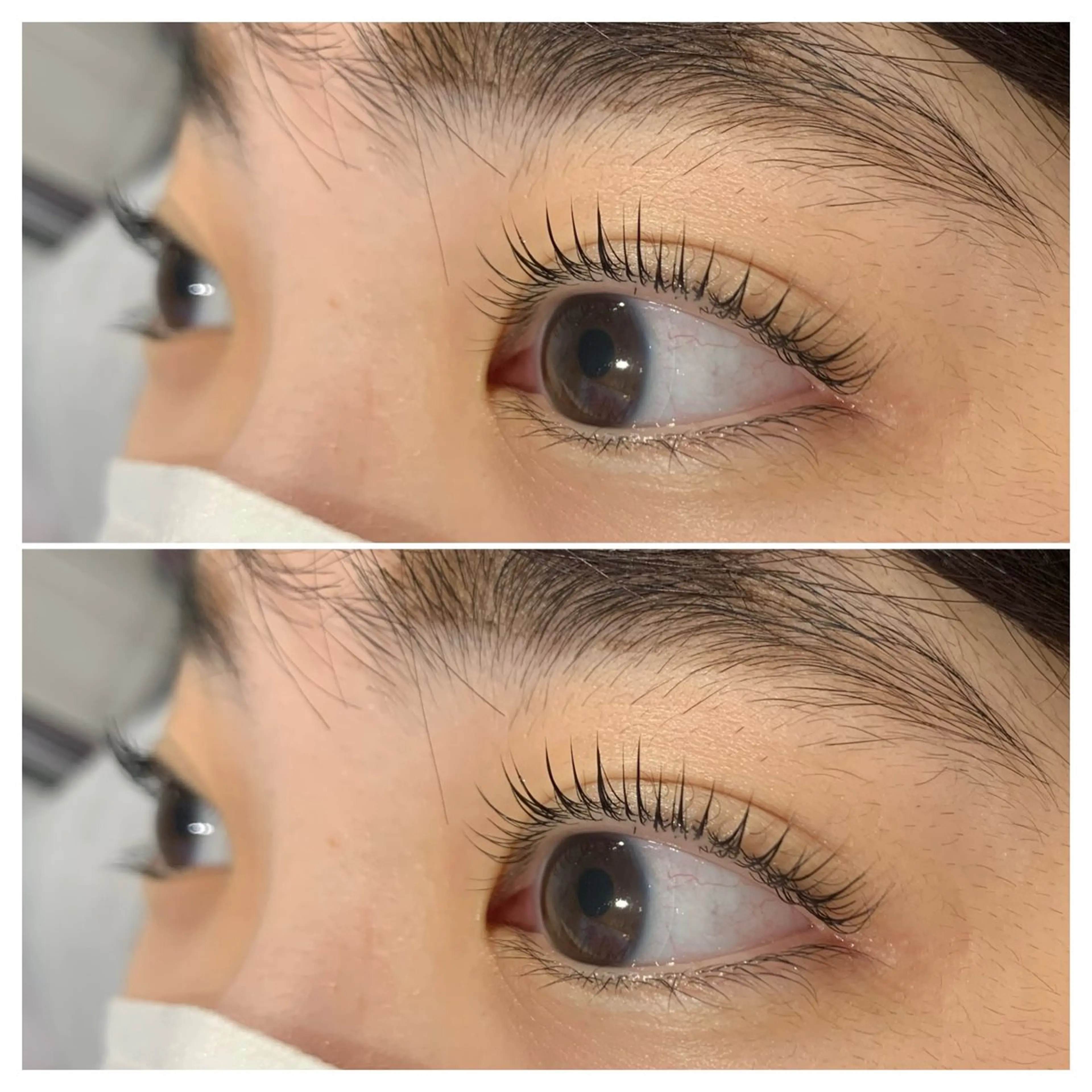 マツエク・マツパ COTON 人形町 SAYOのマツエク・マツパデザイン