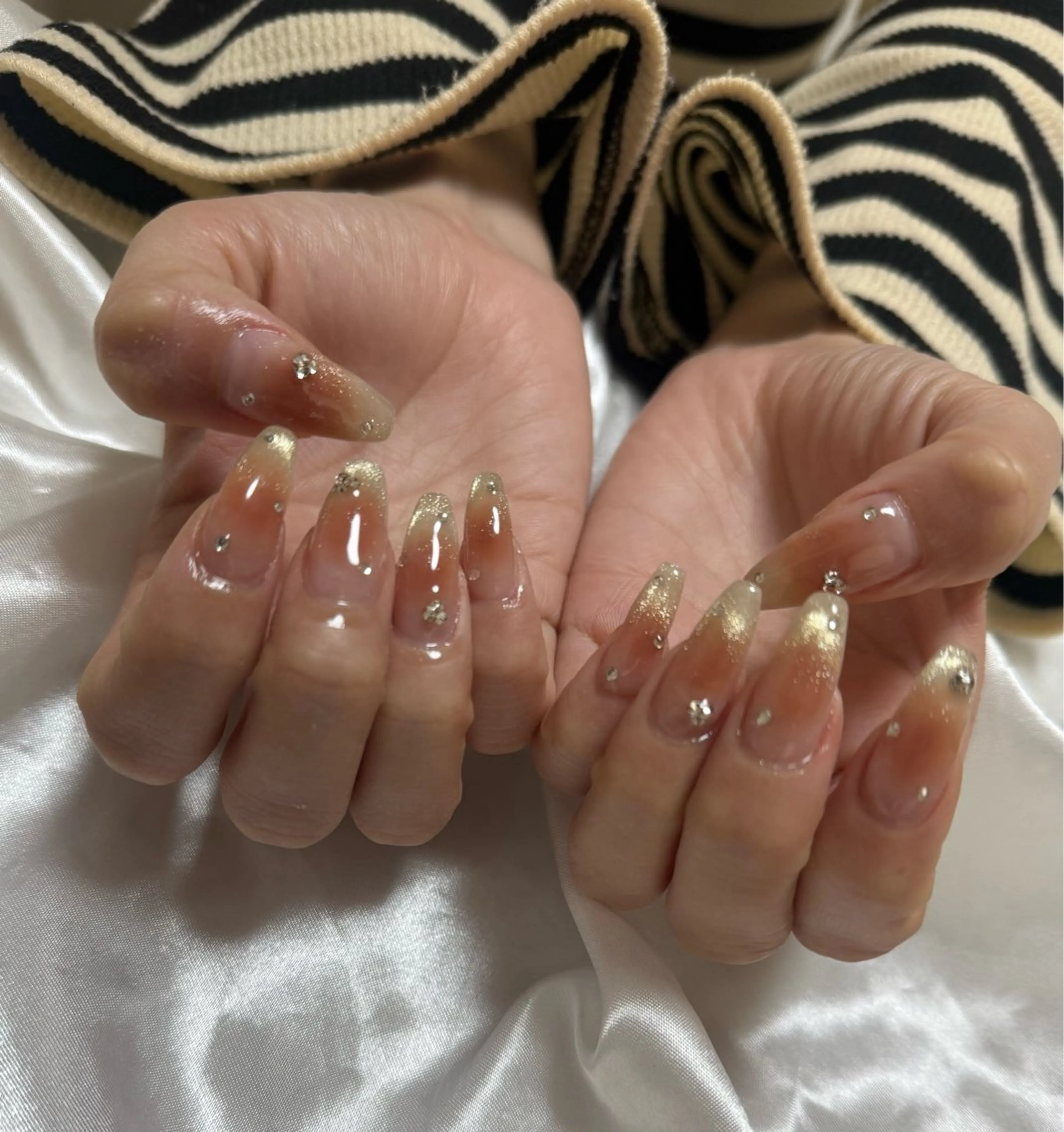 ネイル ハンドネイル Bi_nail. yuuのネイルデザイン