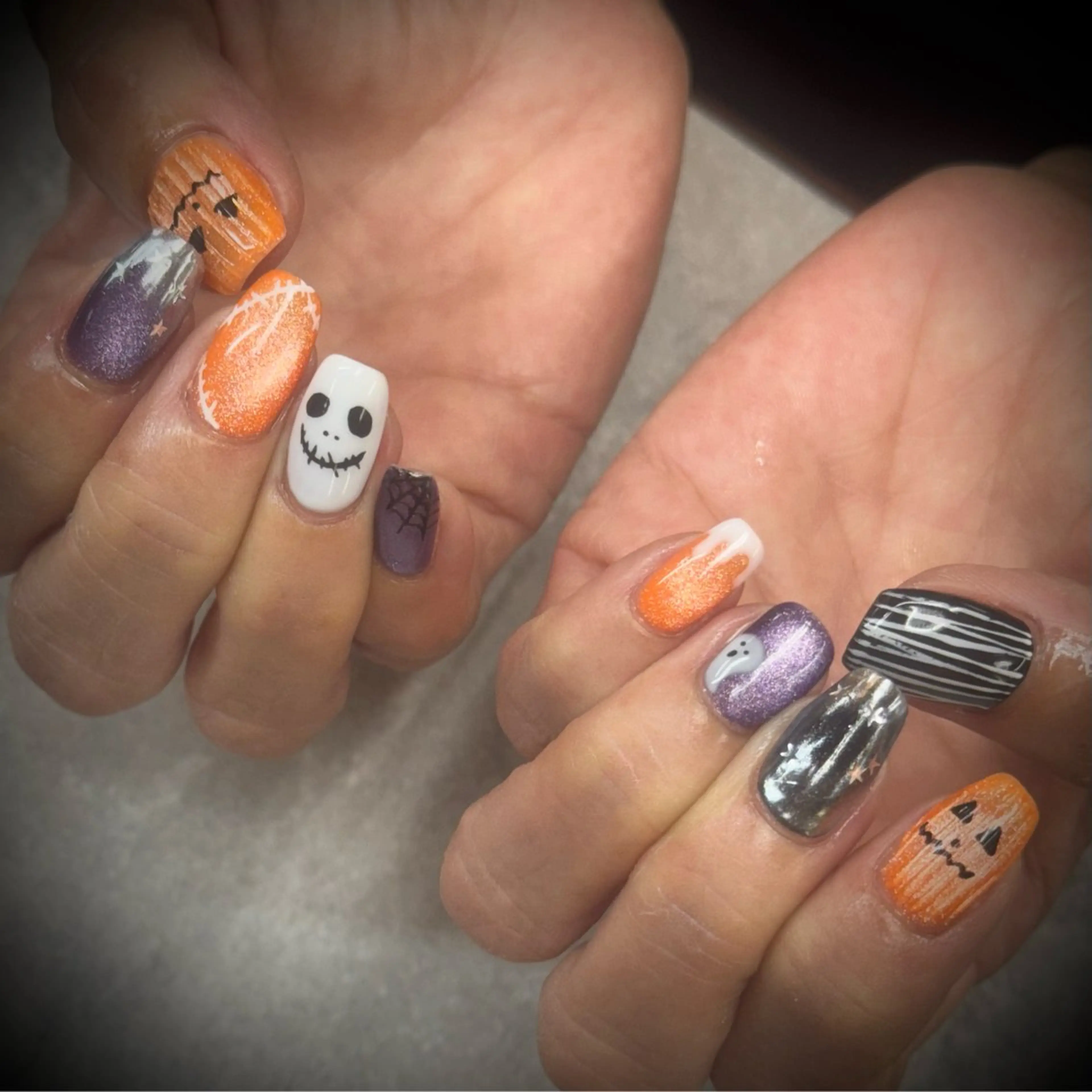 ネイル YAGAWA NAOのネイルデザイン