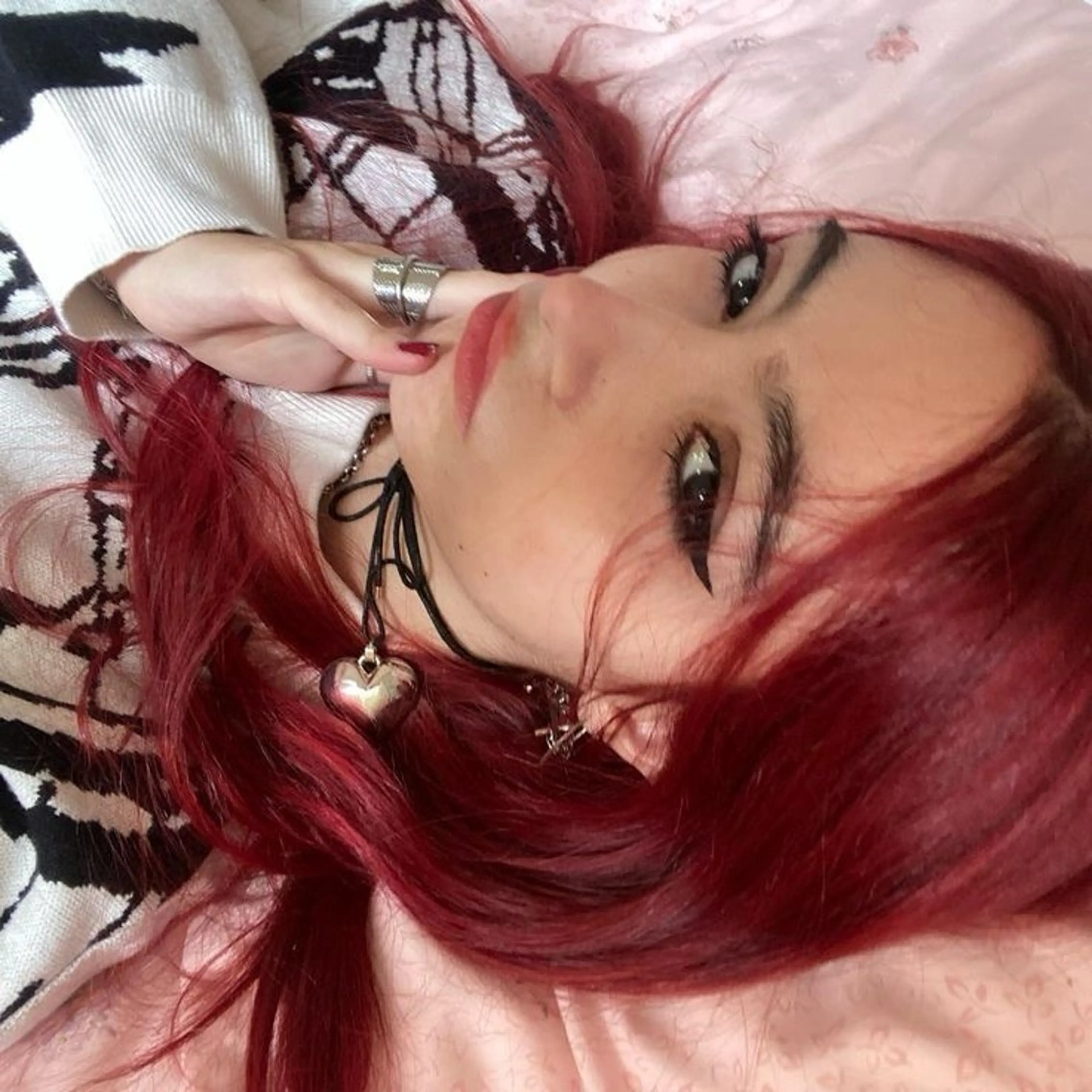 カラー 透明感うる艶カラー 🤍MANAMIのヘアスタイル