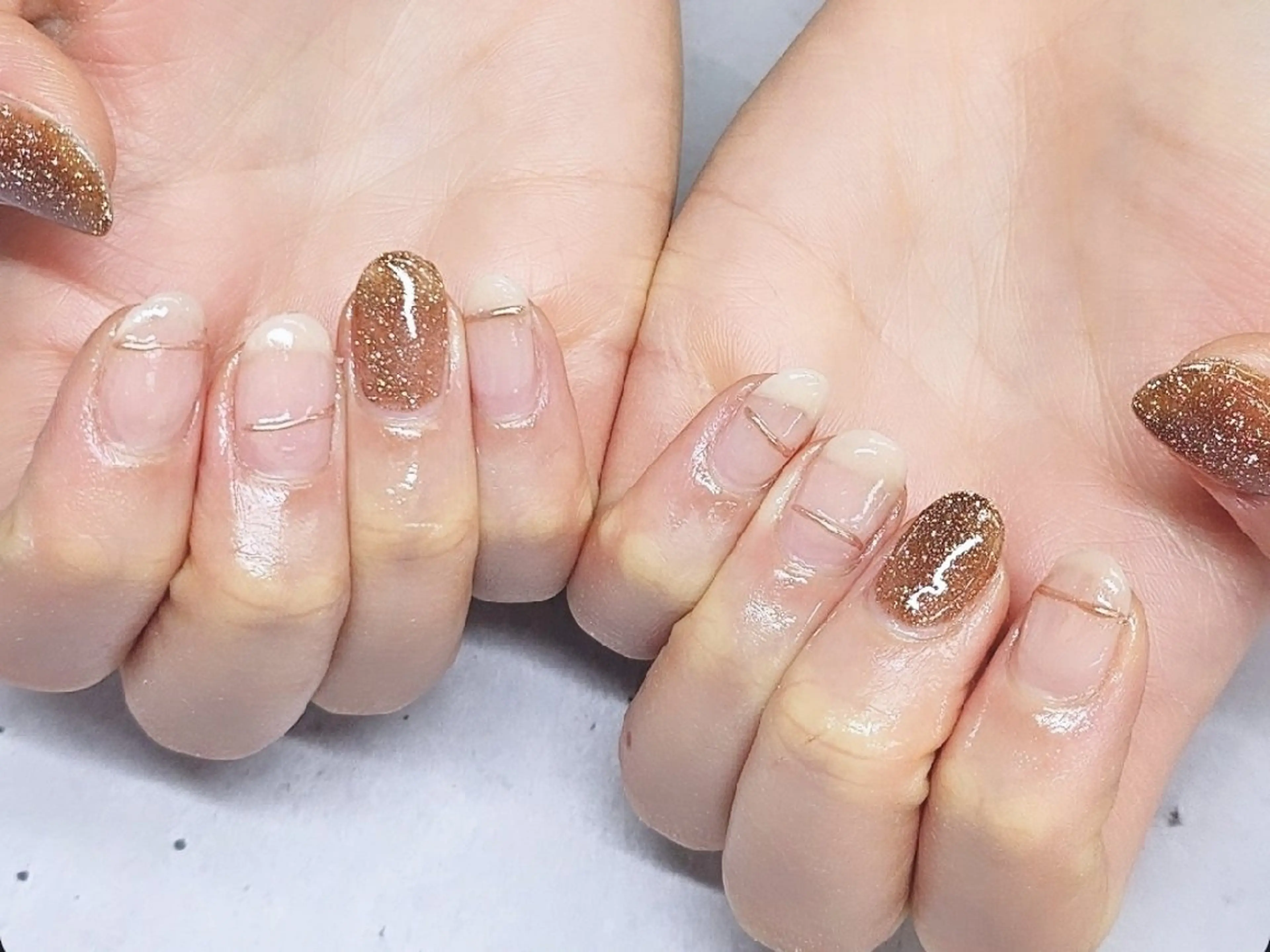 ネイル NailSalon LuireYUUNAのネイルデザイン