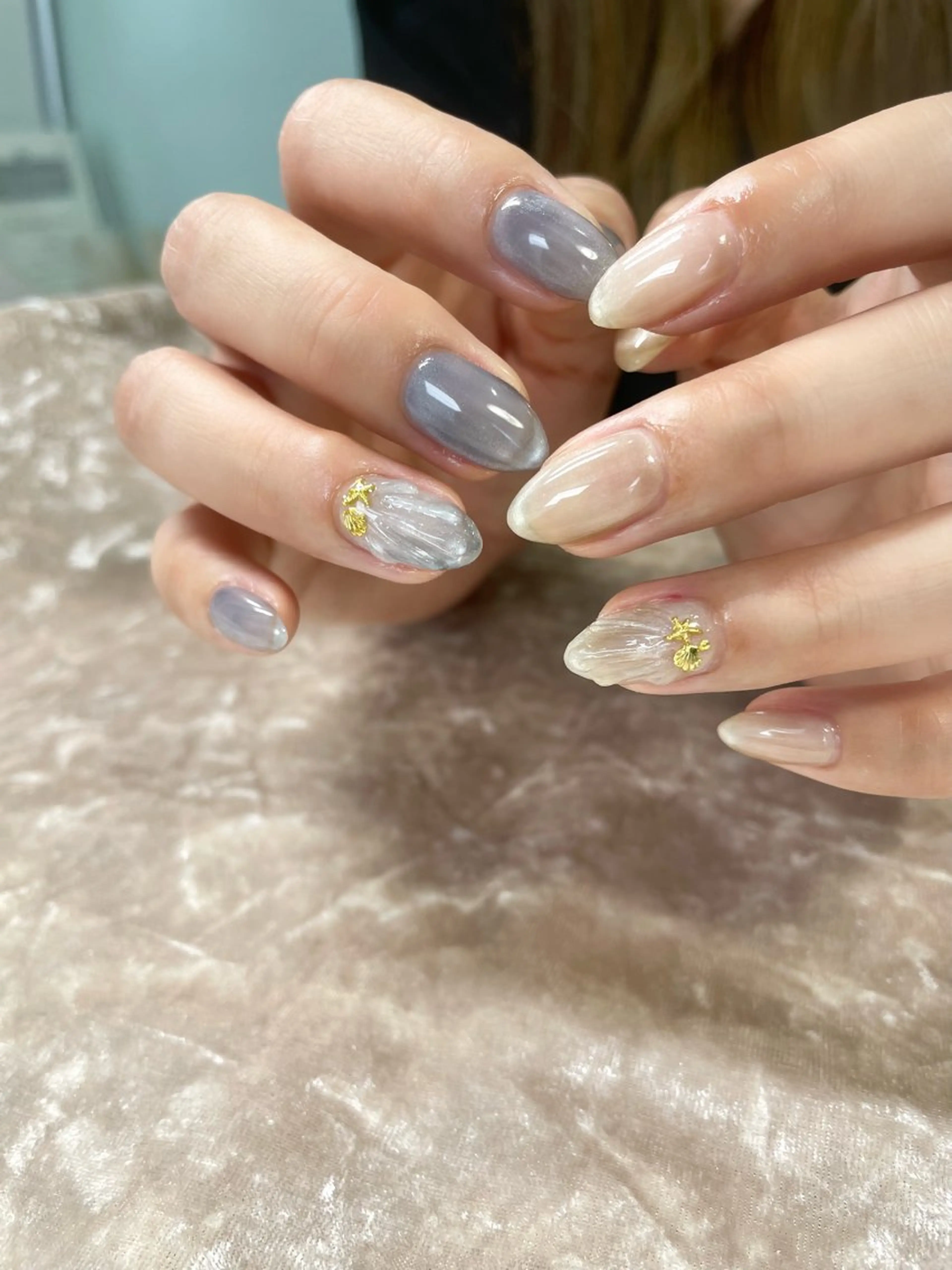 ネイル coco nailのネイルデザイン