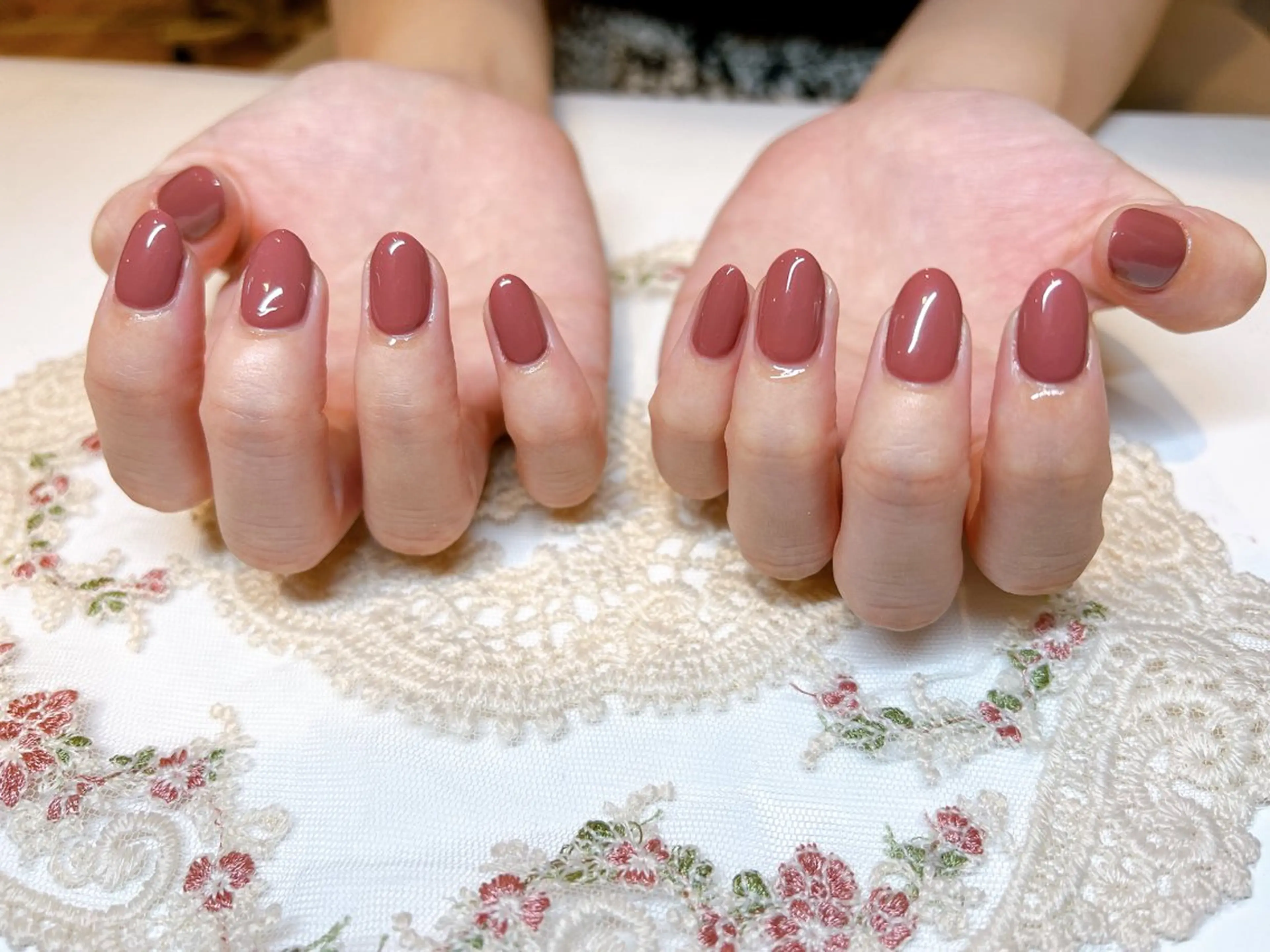 ネイル 猫村のネイル 部屋のネイルデザイン