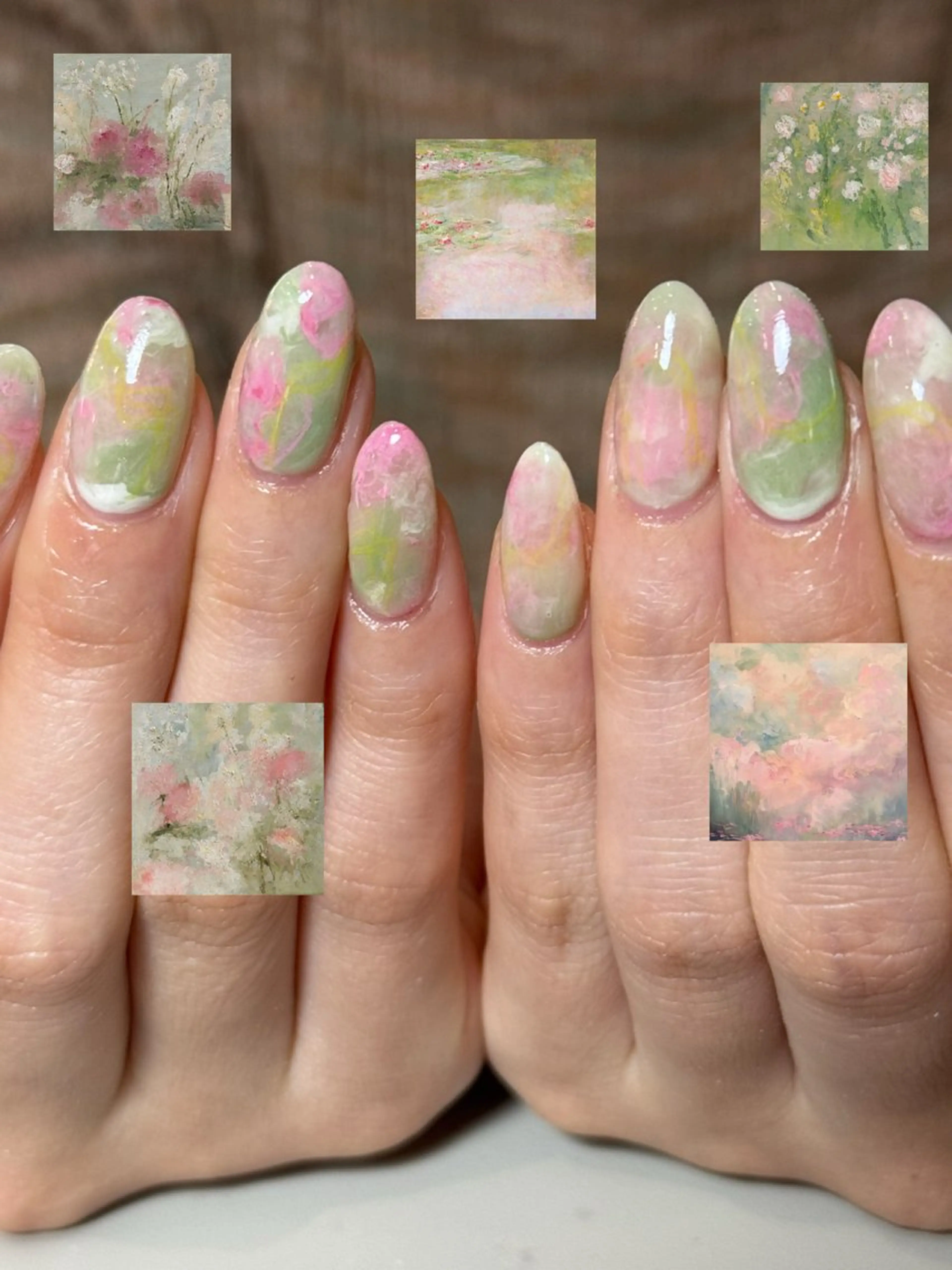 ネイル ハンドネイル Etel atelierのネイルデザイン