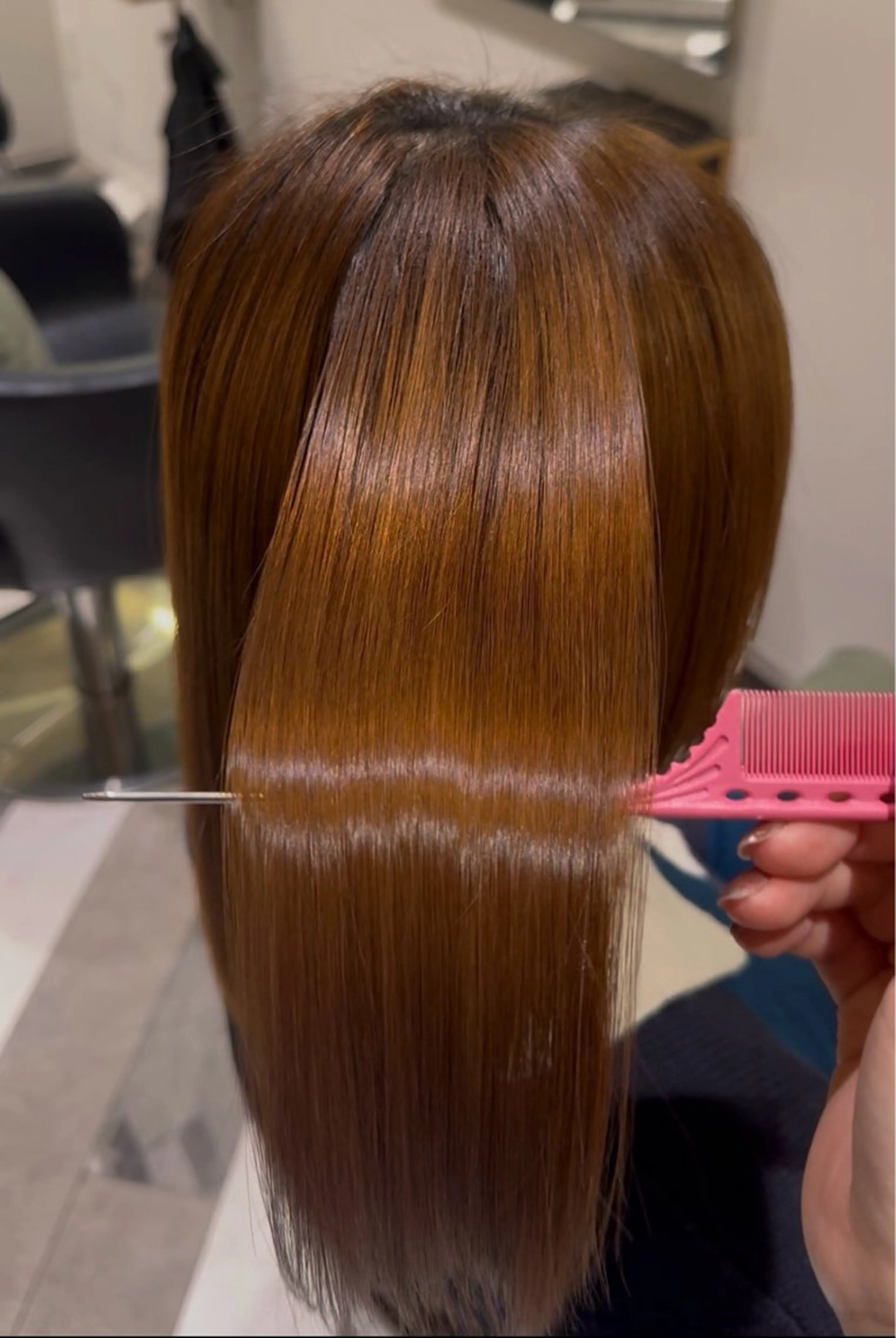 ミディアム 石井 紗弥🎀🫧/ 秋葉原店✨️のヘアスタイル