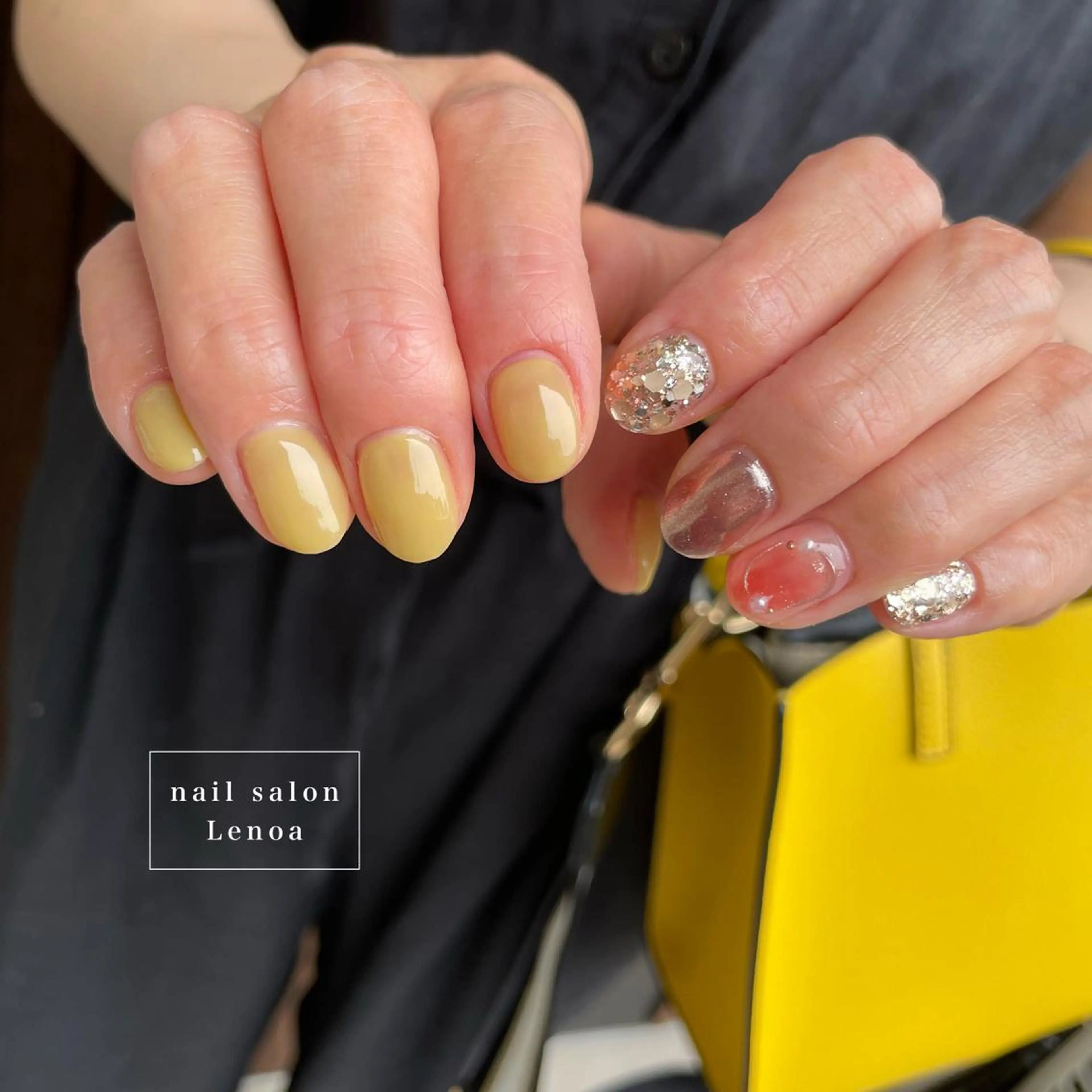 ネイル nailsalon Lenoaのネイルデザイン