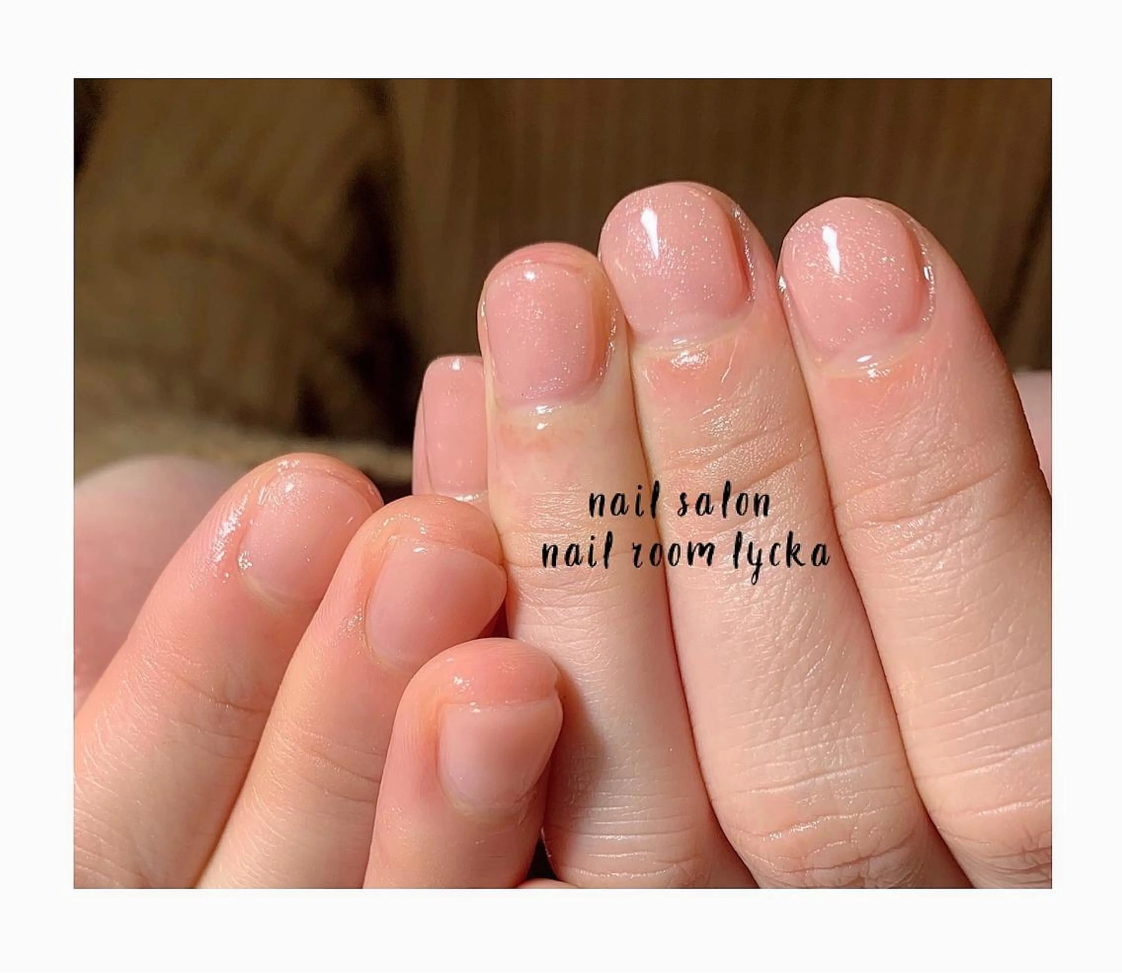 ネイル ジェルネイル パラジェル 冬ネイル ﾈｲﾙﾙｰﾑﾘｯｶ 𝐦𝐚𝐲𝐮のネイルデザイン