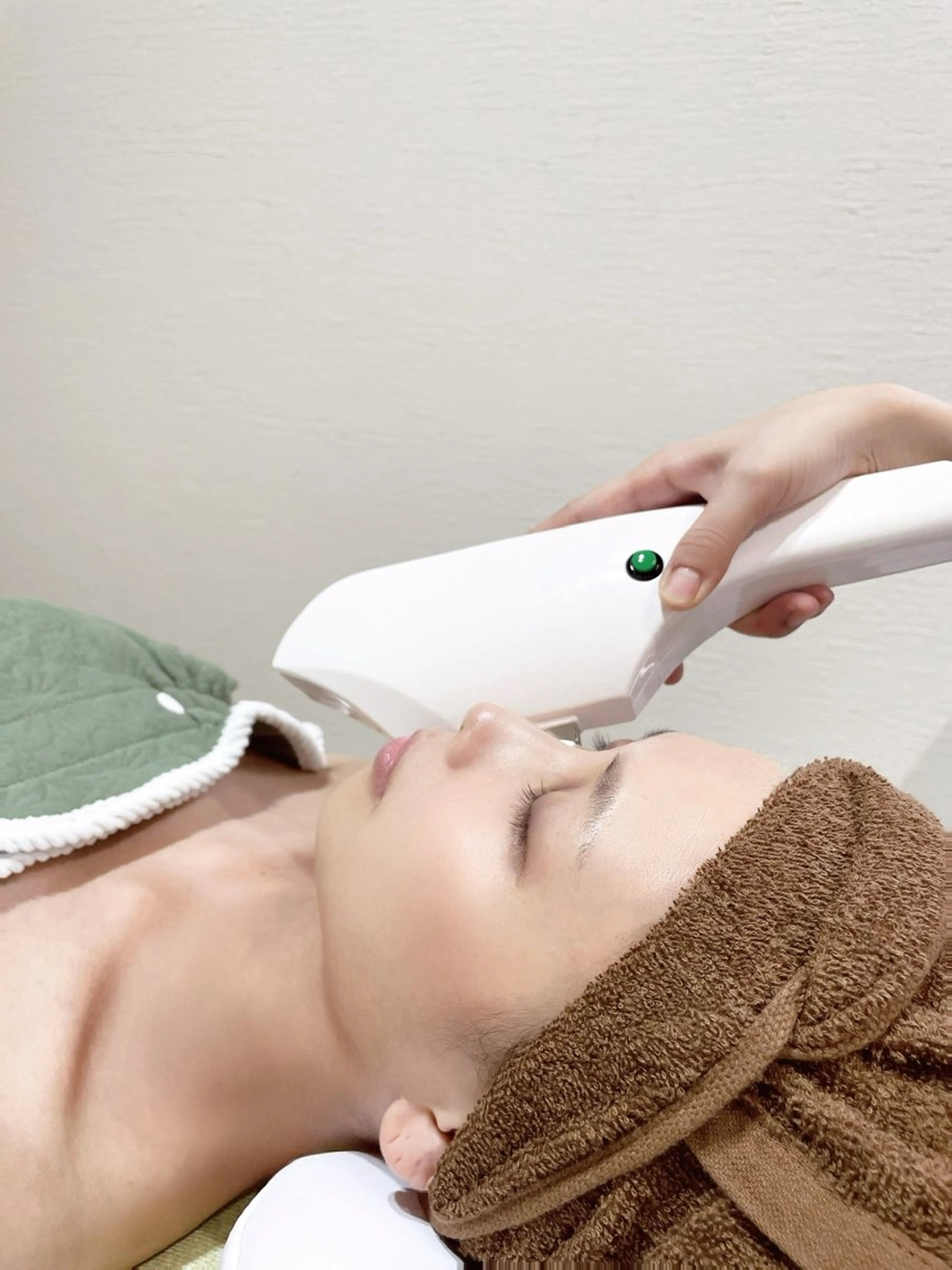 facialsalonびじょるか所属・まつもと かずこのエステ・リラクイメージ