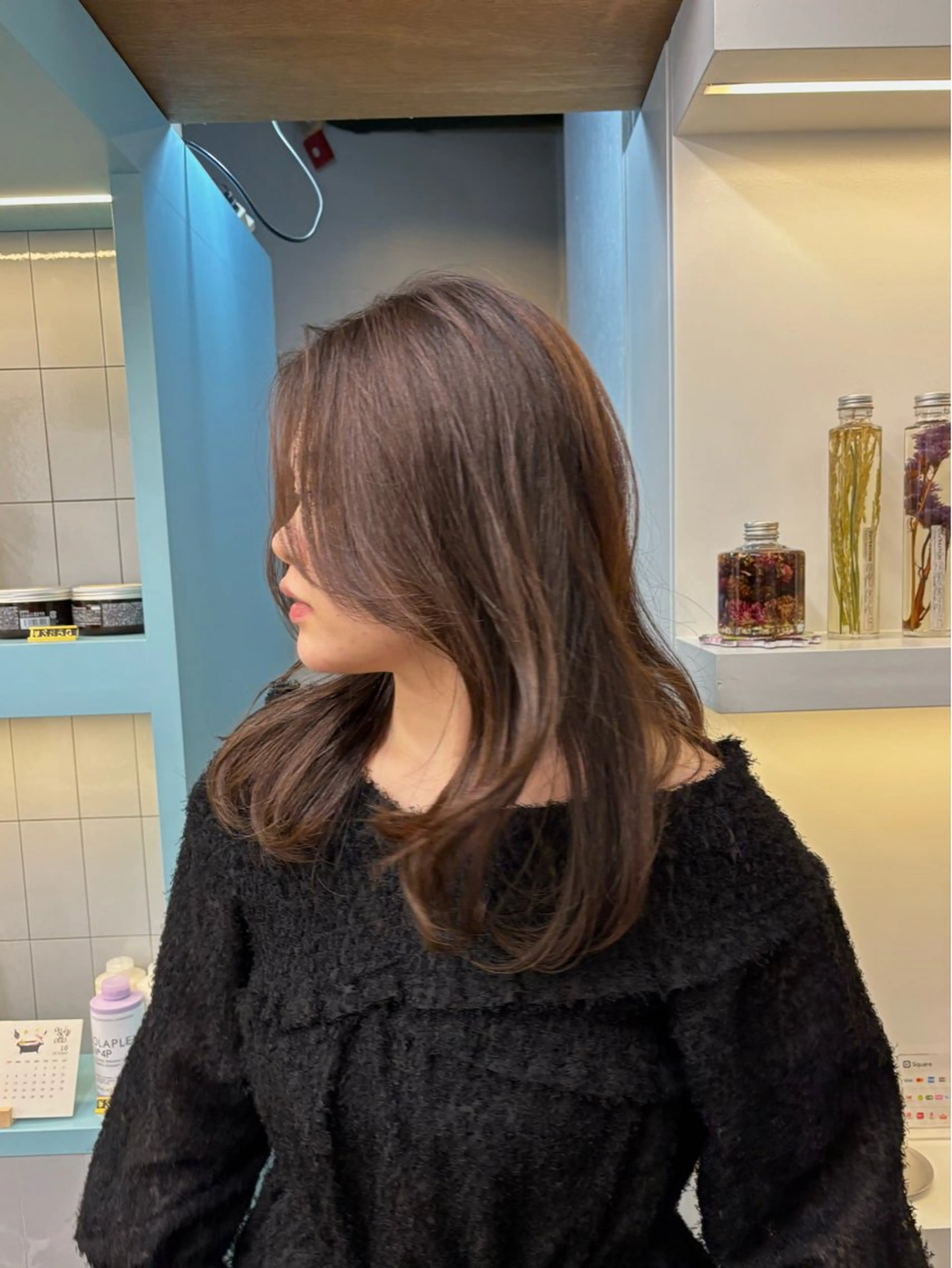 ‼️💇‍♀️再現性カット✖️3ｽﾃｯﾌﾟﾄﾘｰﾄﾒﾝﾄ💇‍♀️¥4990‼️【初回限定】の写真