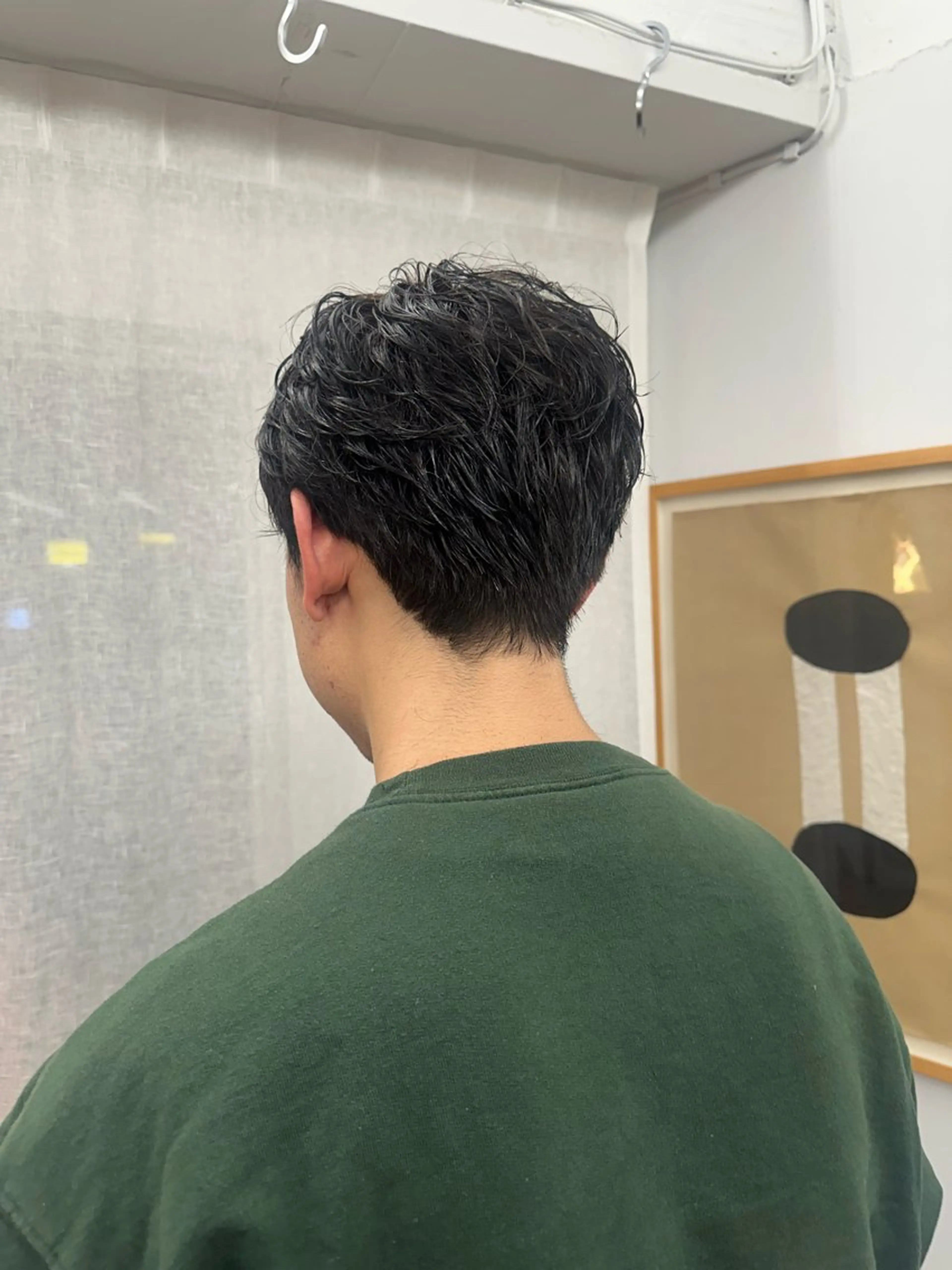 メンズ タナベ リオ / 横浜のヘアスタイル