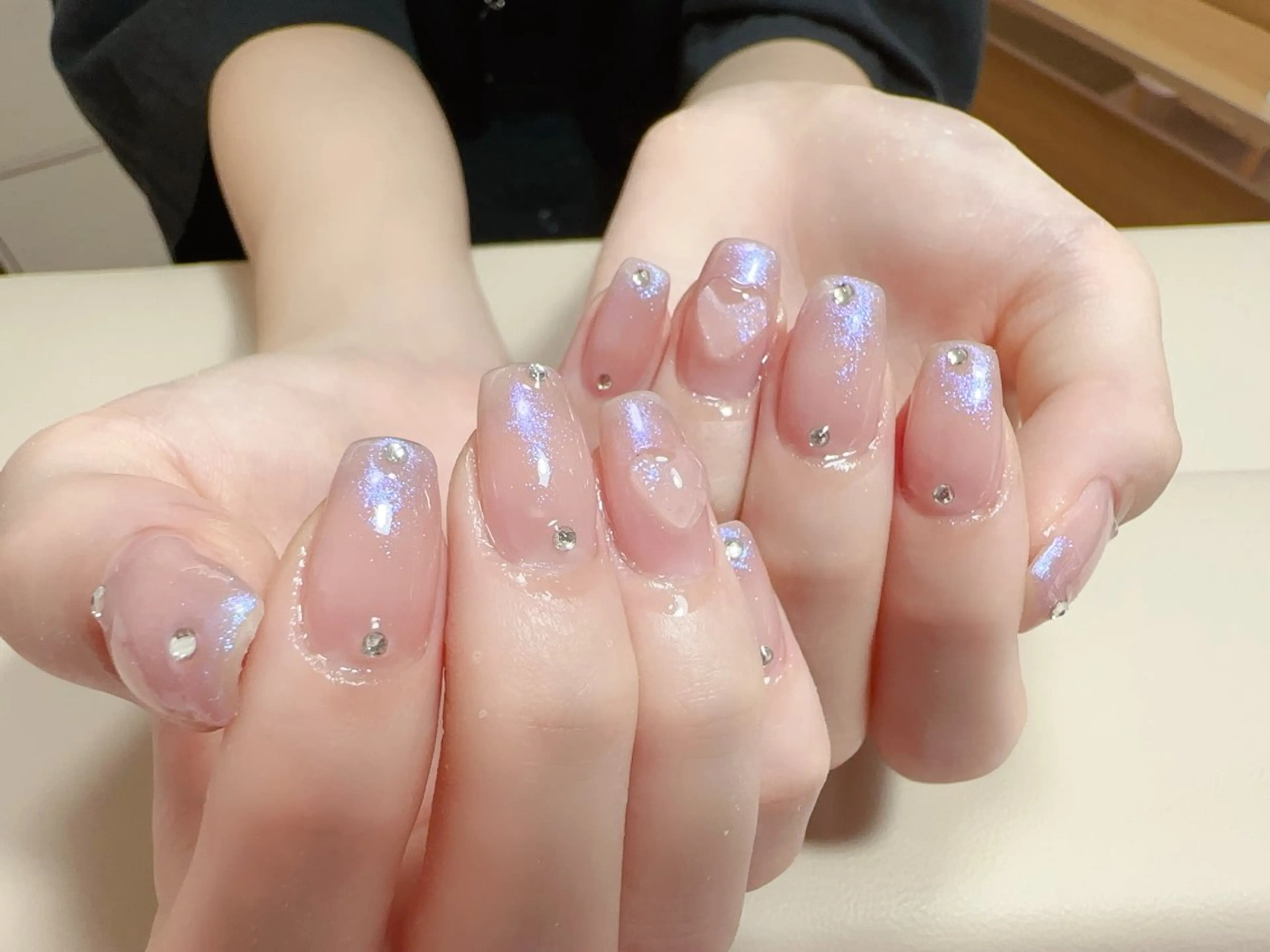 ネイル NAIL CIRCLESのネイルデザイン