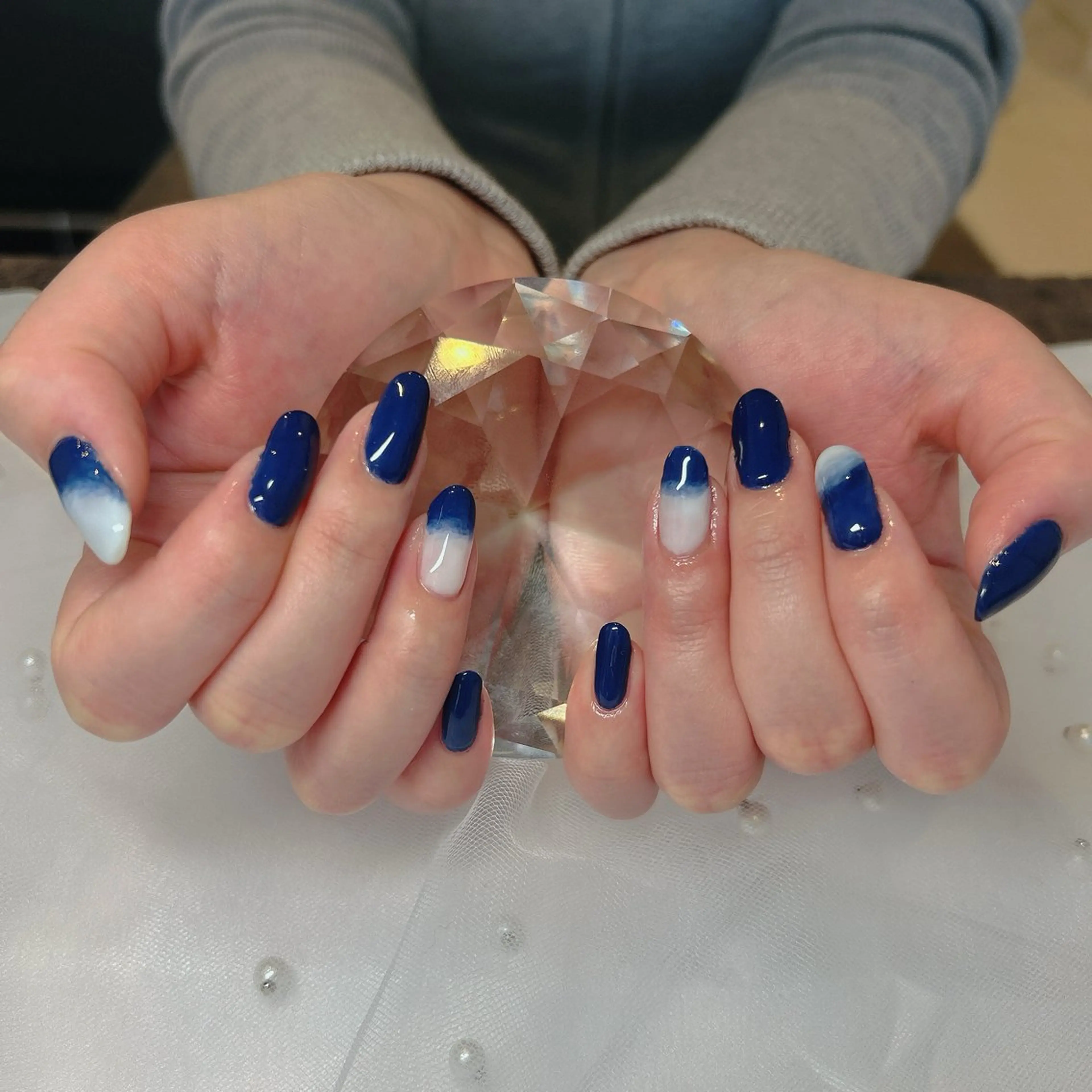 ネイル ハンドネイル nailsalon Nのネイルデザイン