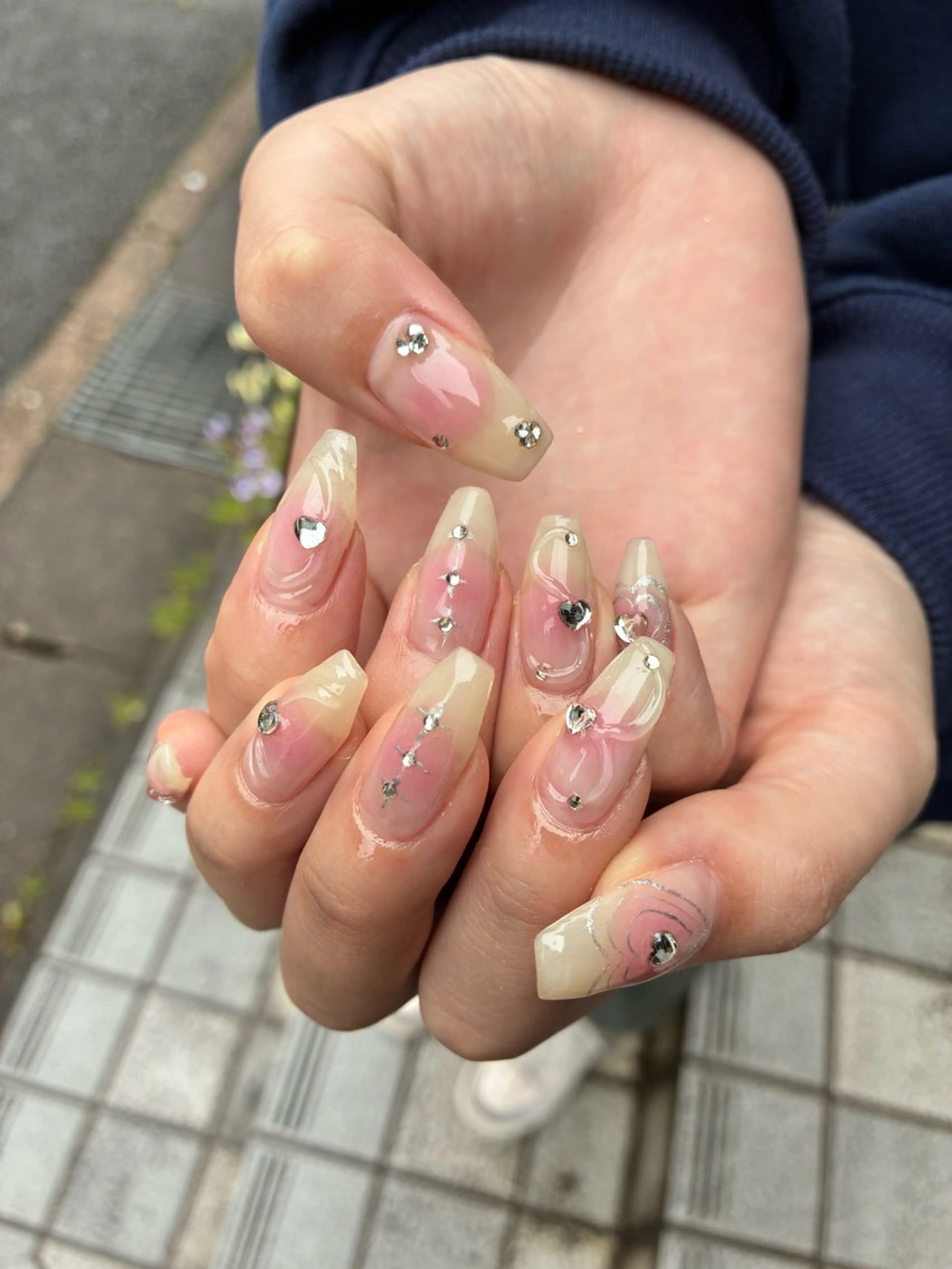 ネイル Guranail Satoのネイルデザイン