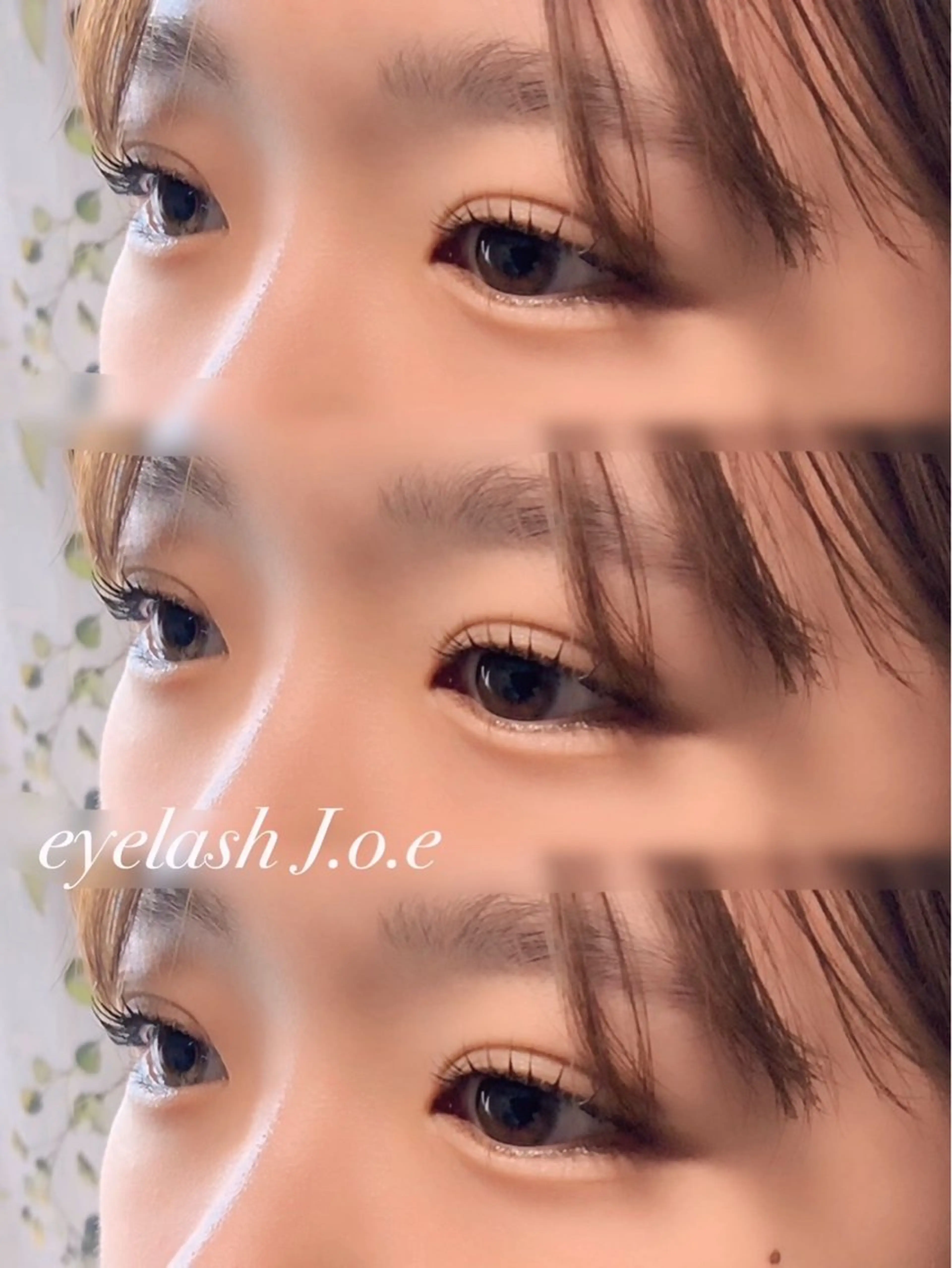 マツエク・マツパ Joe陶栄店 小林のマツエク・マツパデザイン