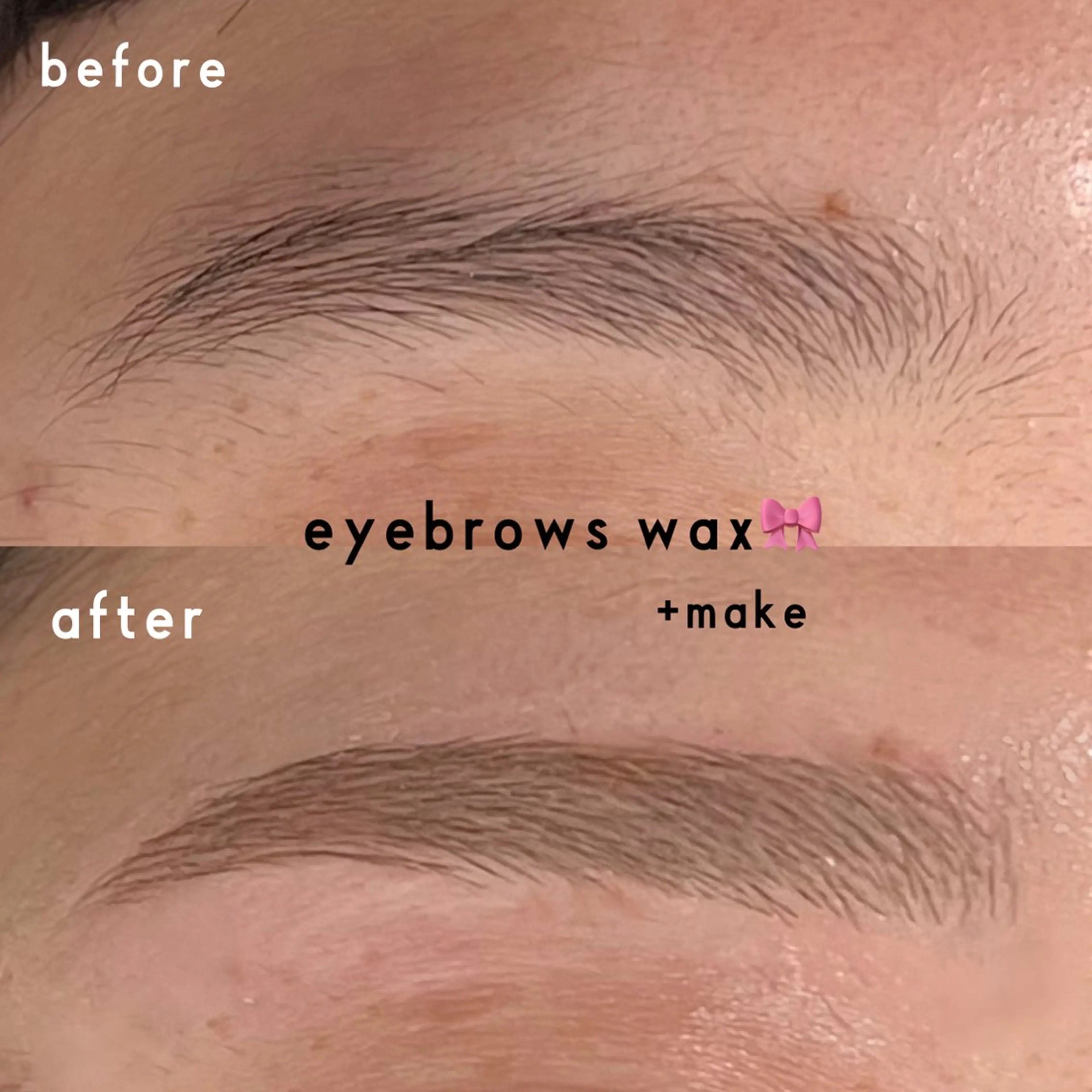🌷︎当日限定🌷垢抜け眉♡眉毛WAX 🪄の写真