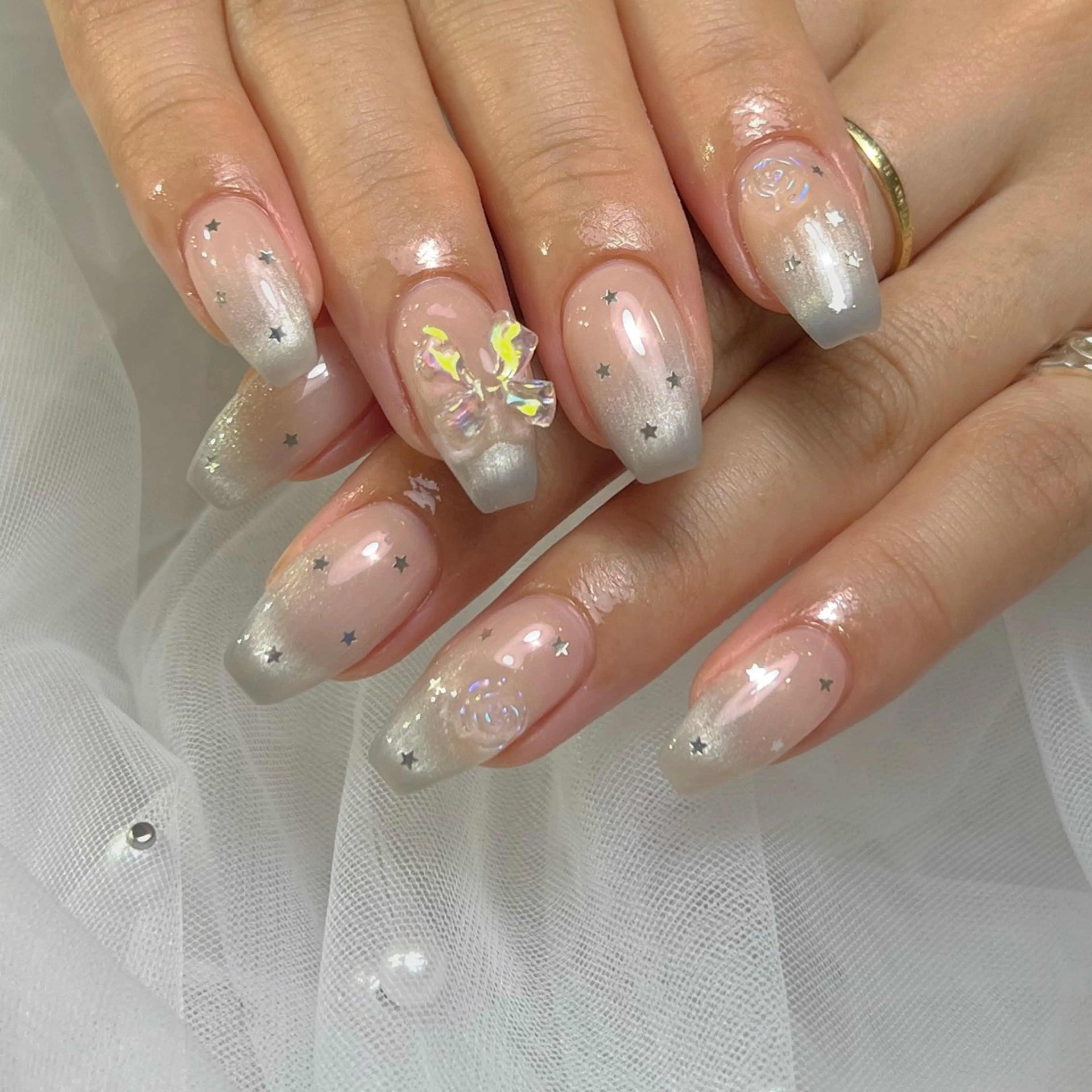 ネイル Ally's Nailのネイルデザイン