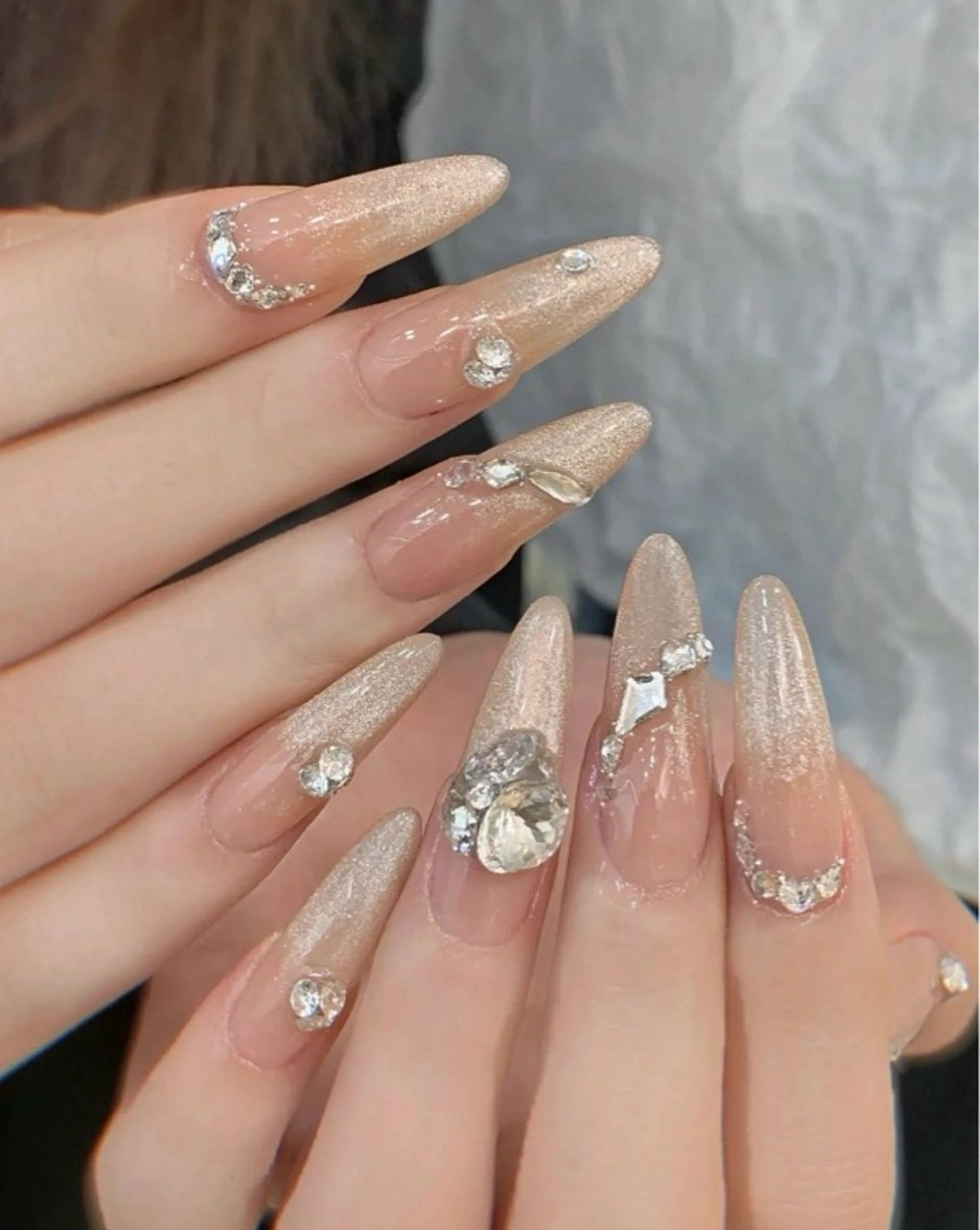 ネイル ハンドネイル Ami Nailのネイルデザイン