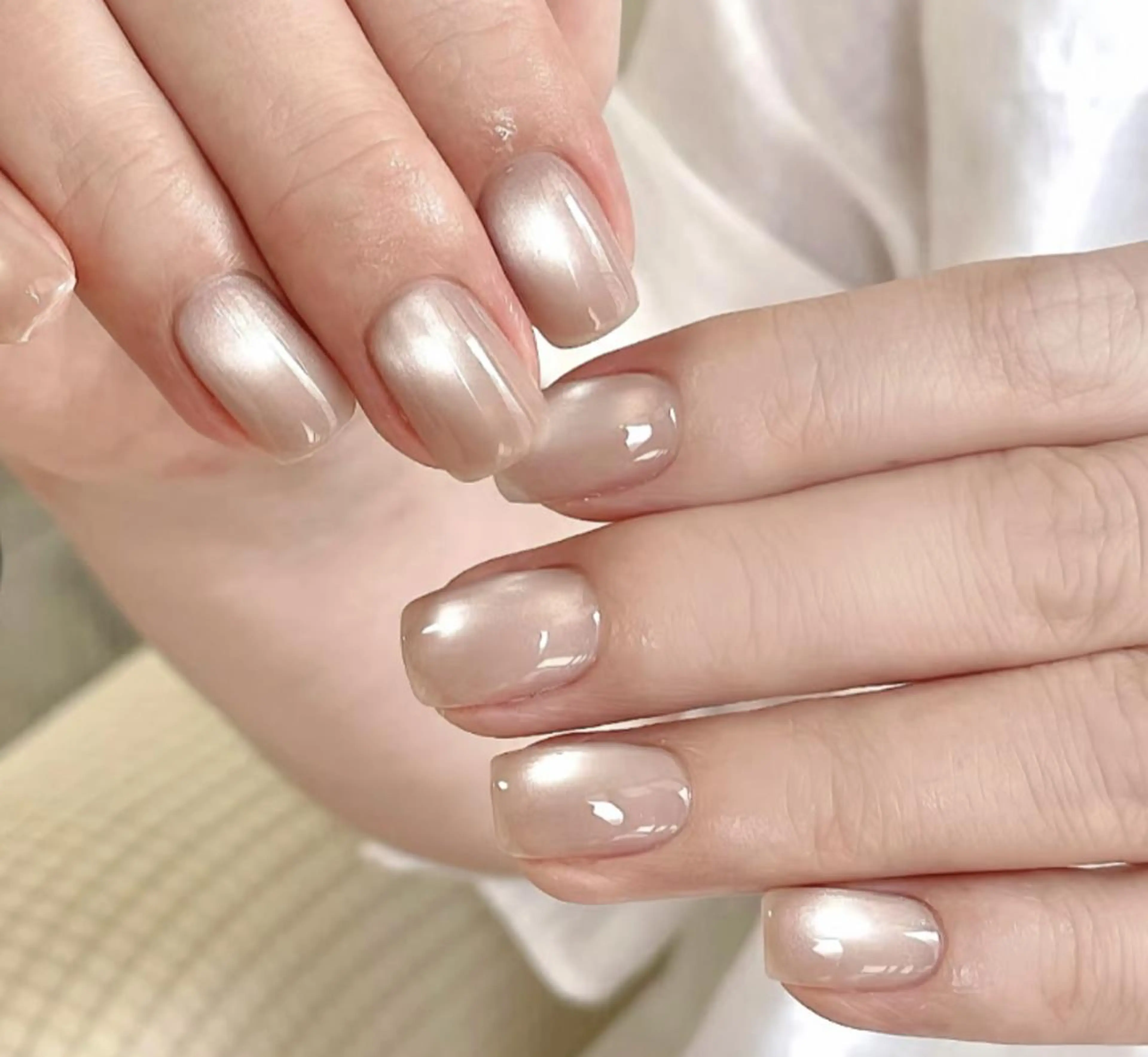 ネイル ハンドネイル Pure&Rich Nailのネイルデザイン