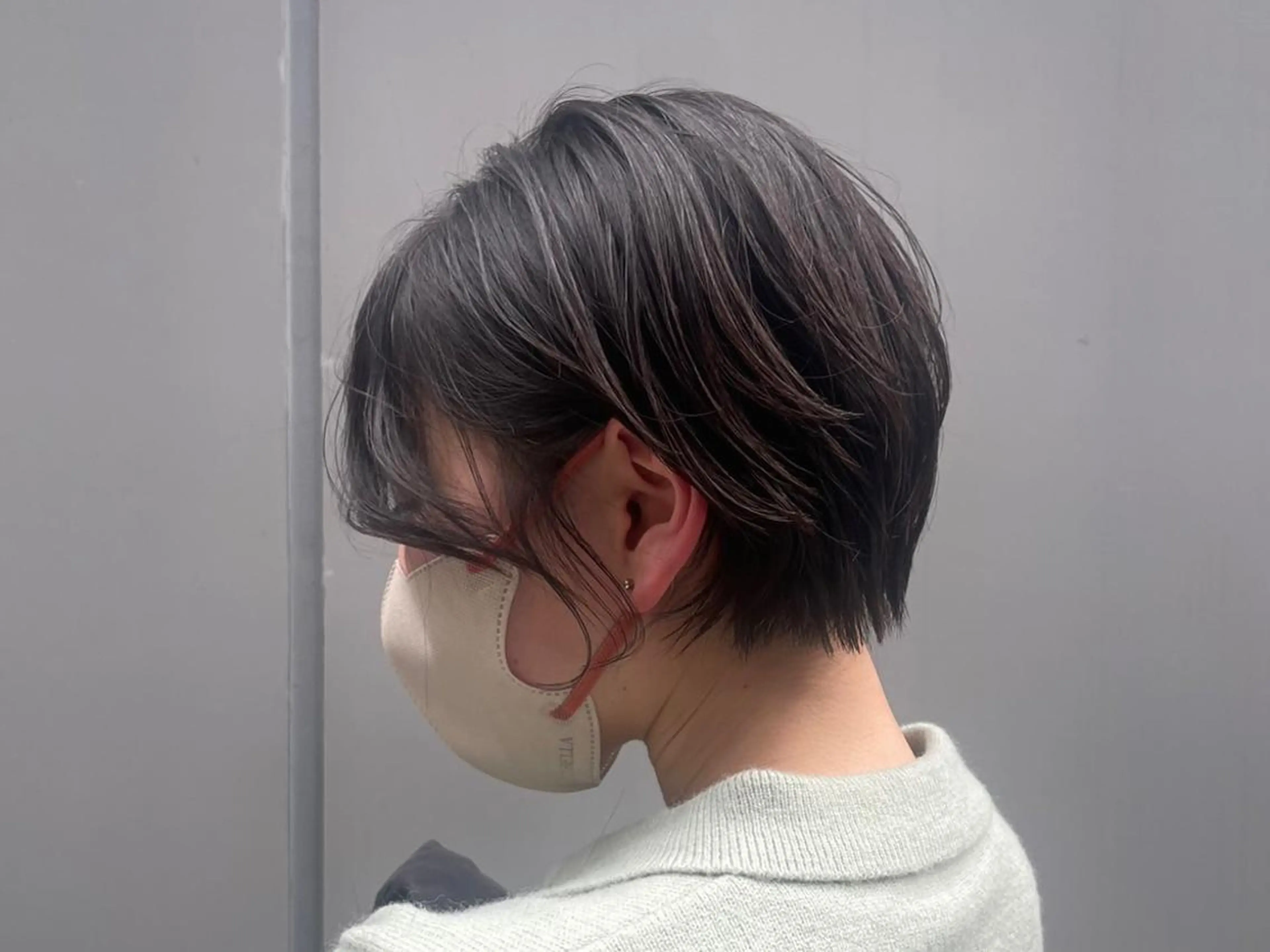 ショート カット ヘアカラー トリートメント 🌈ショートの達人 HIROMU🌈のヘアスタイル