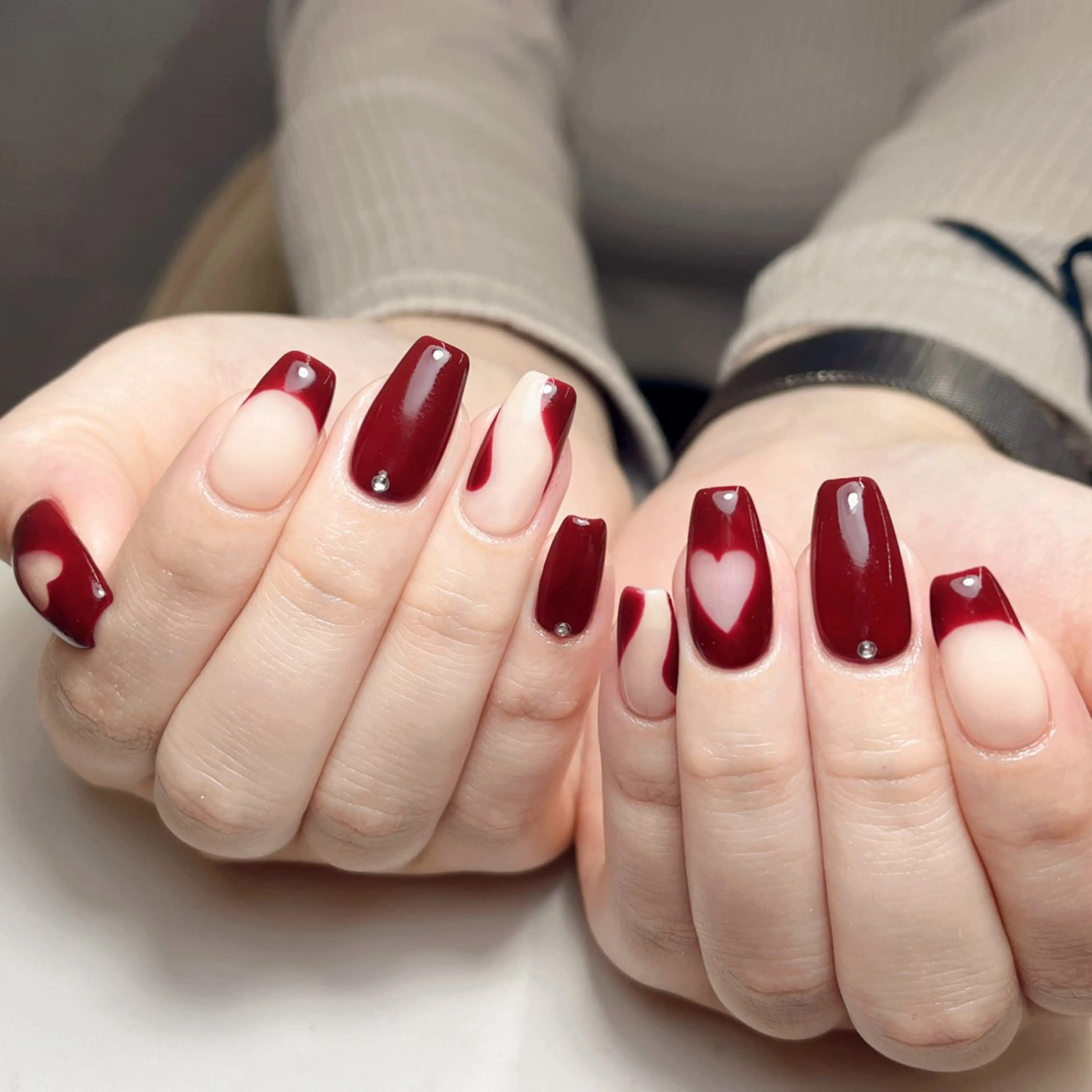 ネイル Glow Nail スカルプ専門店のネイルデザイン