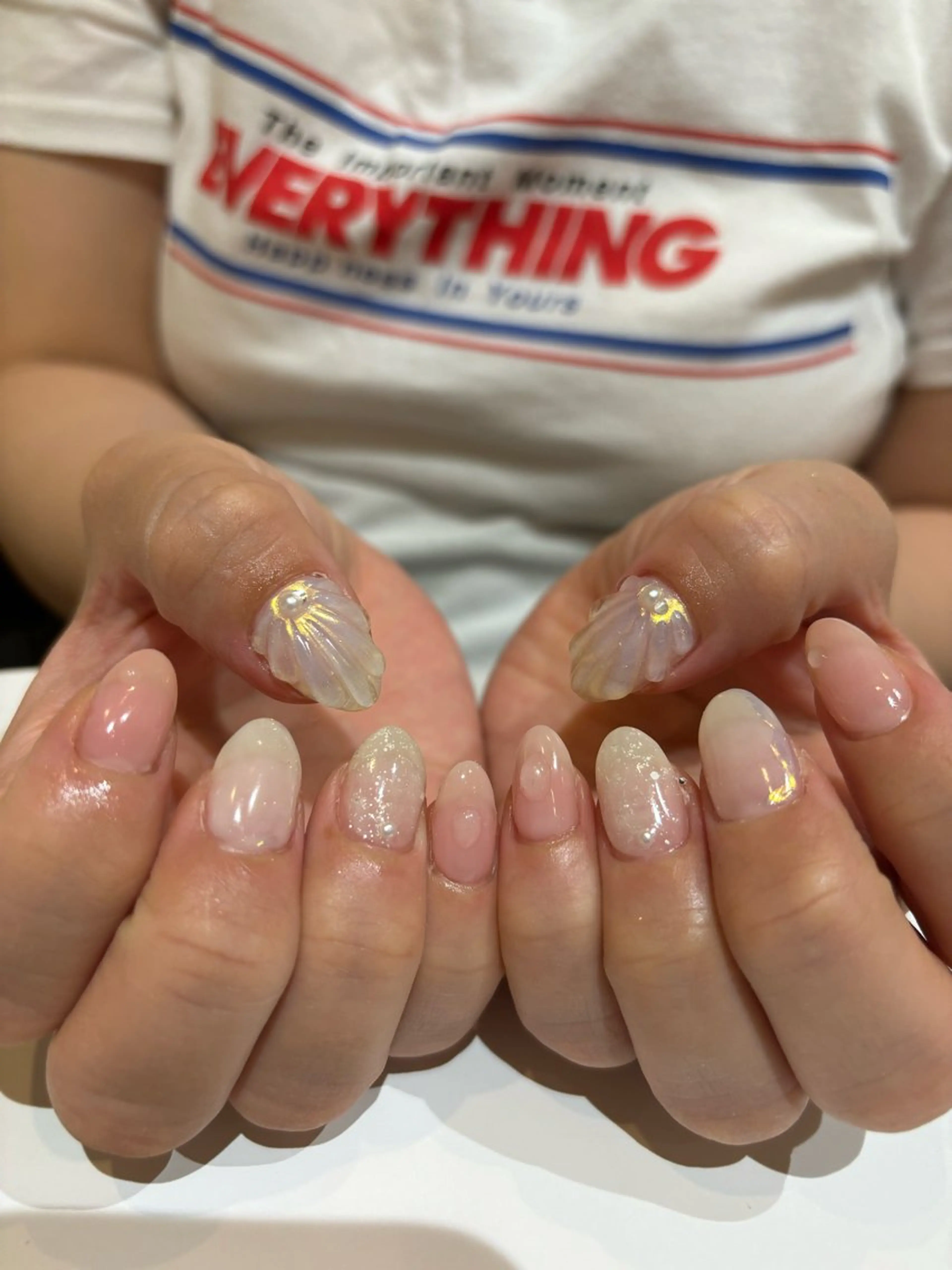 ネイル nail salon ibelu  梅田店のネイルデザイン