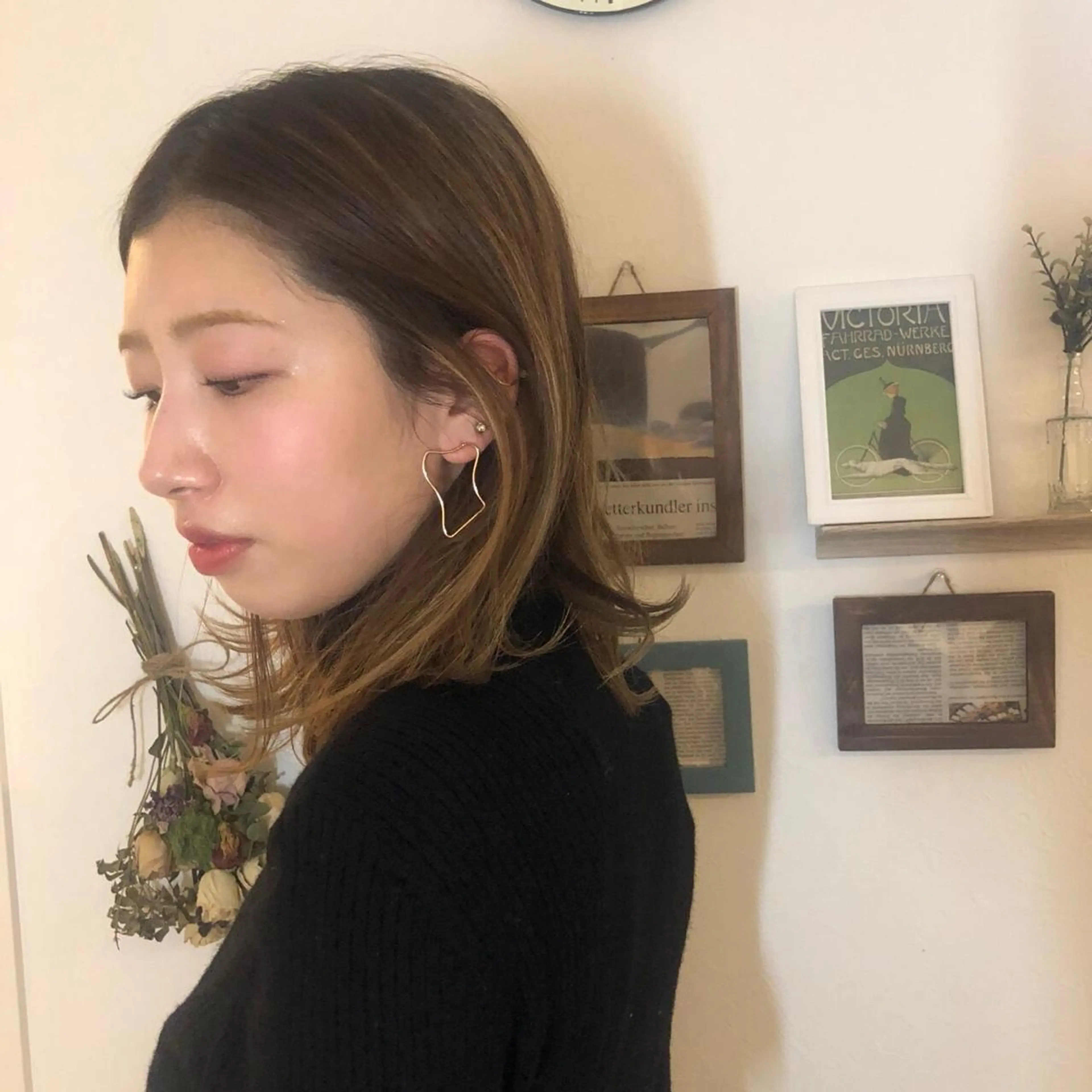 マツエク・マツパ フラットラッシュ パリジェンヌラッシュリフト まつげパーマ Mai まつげパーマ/LEDのマツエク・マツパデザイン