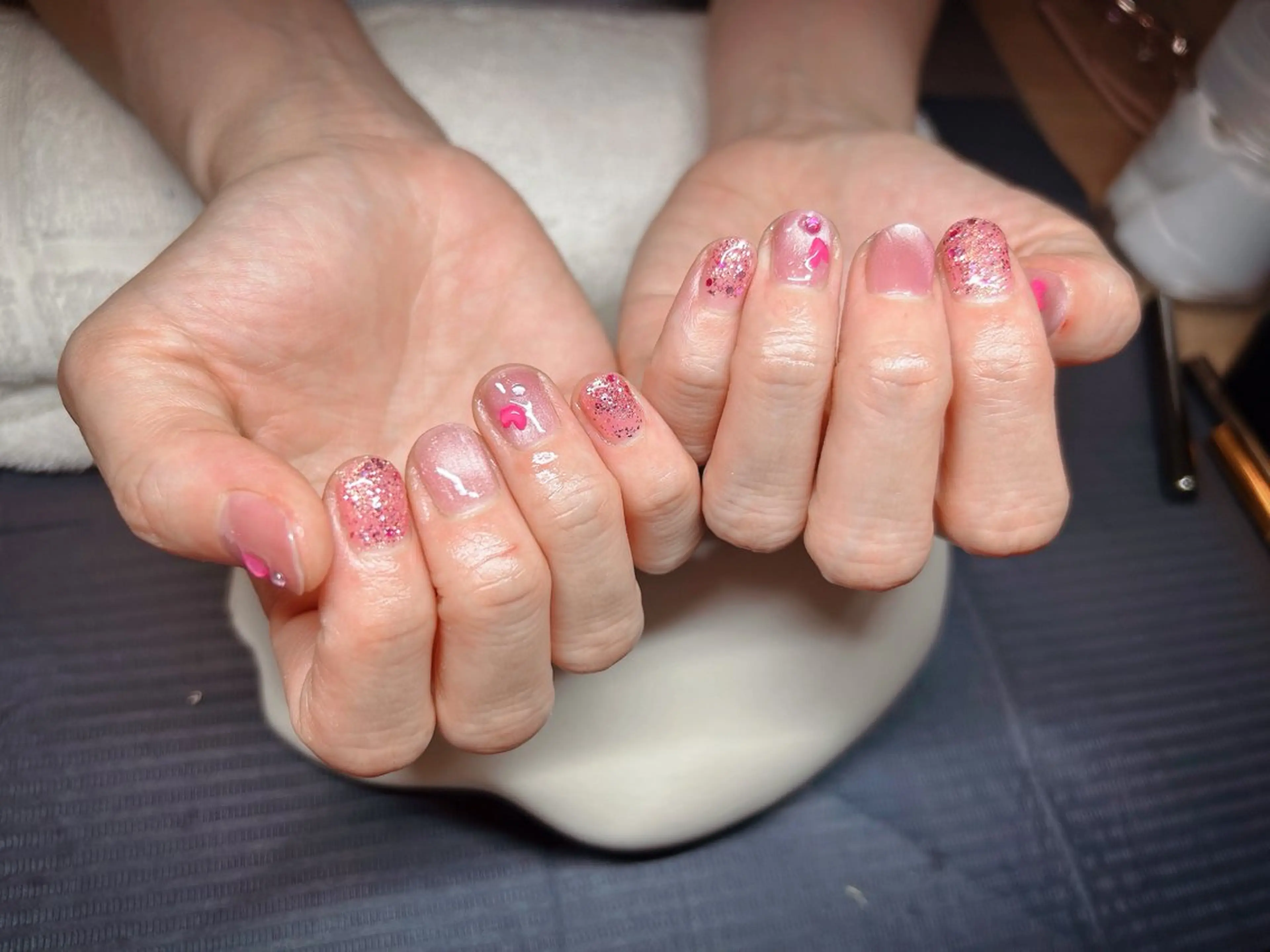 ネイル 覚王山/池下/名古屋 Nachan🌸のネイルデザイン