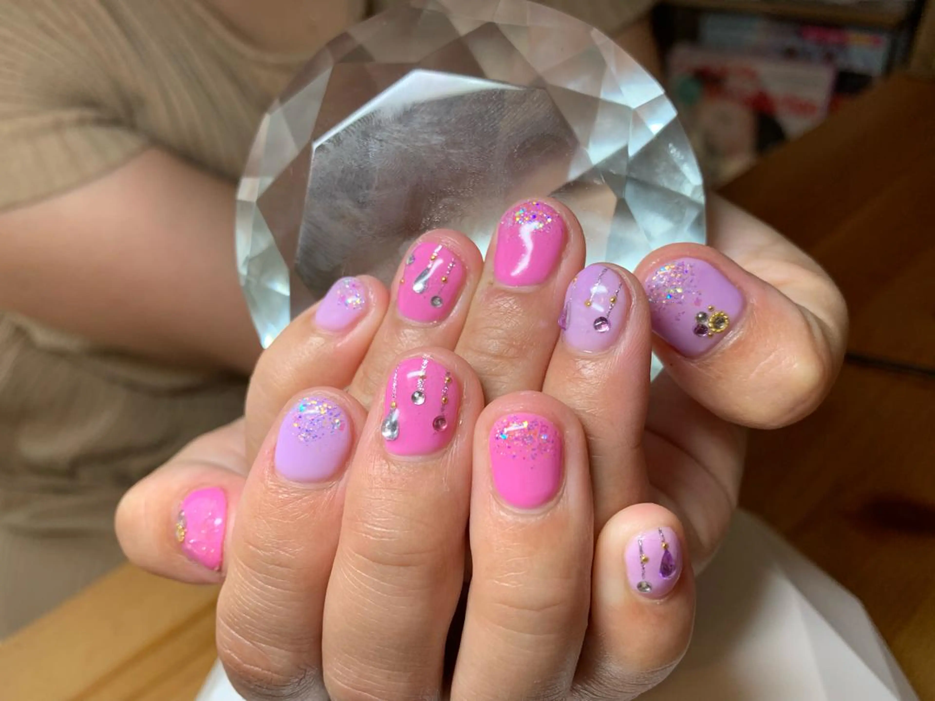 ネイル LAVISH nail salonのネイルデザイン
