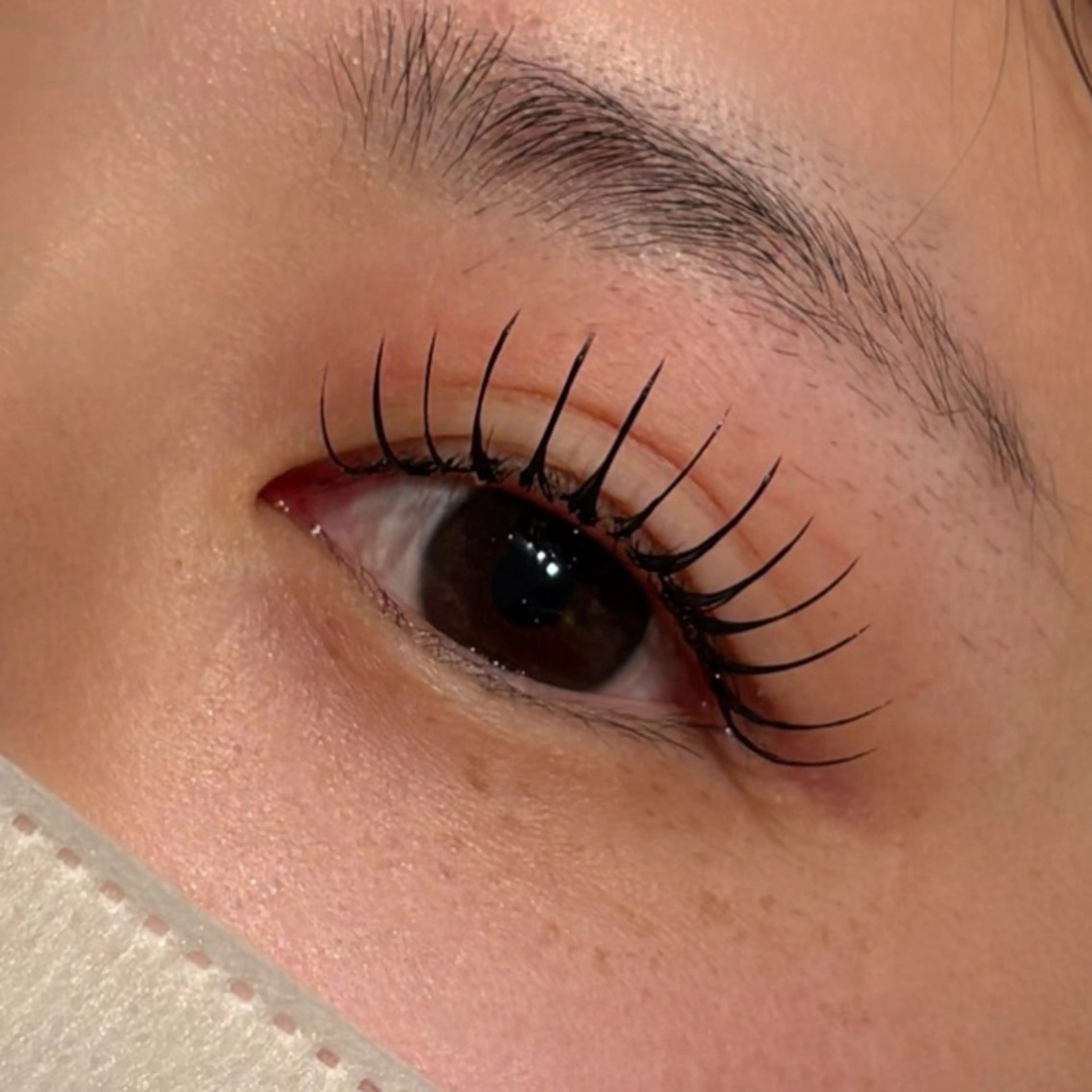 マツエク・マツパ andc 久宝寺のマツエク・マツパデザイン