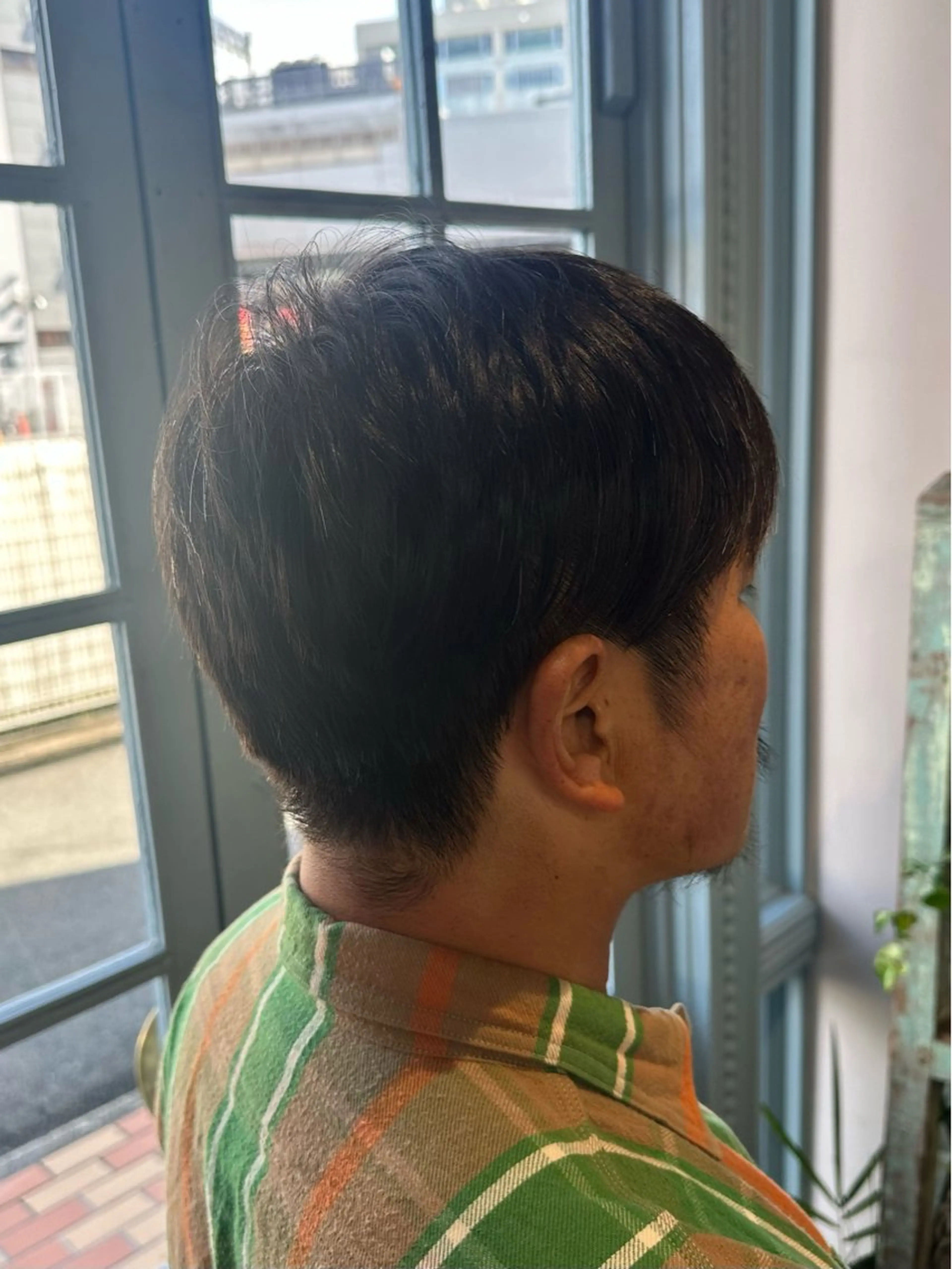 メンズ Yuko ．のヘアスタイル