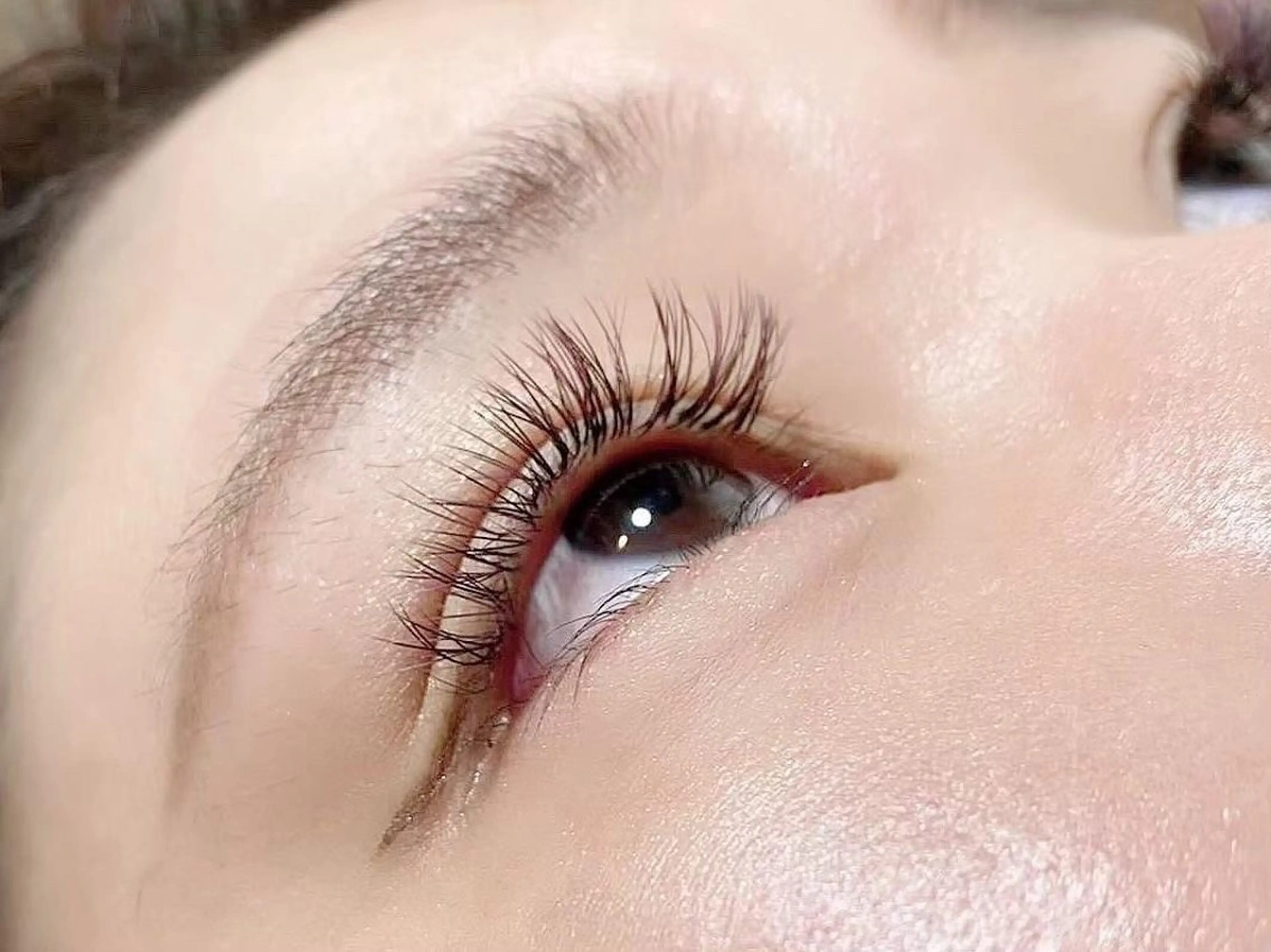 マツエク・マツパ マツエク Lyspois natsuのマツエク・マツパデザイン