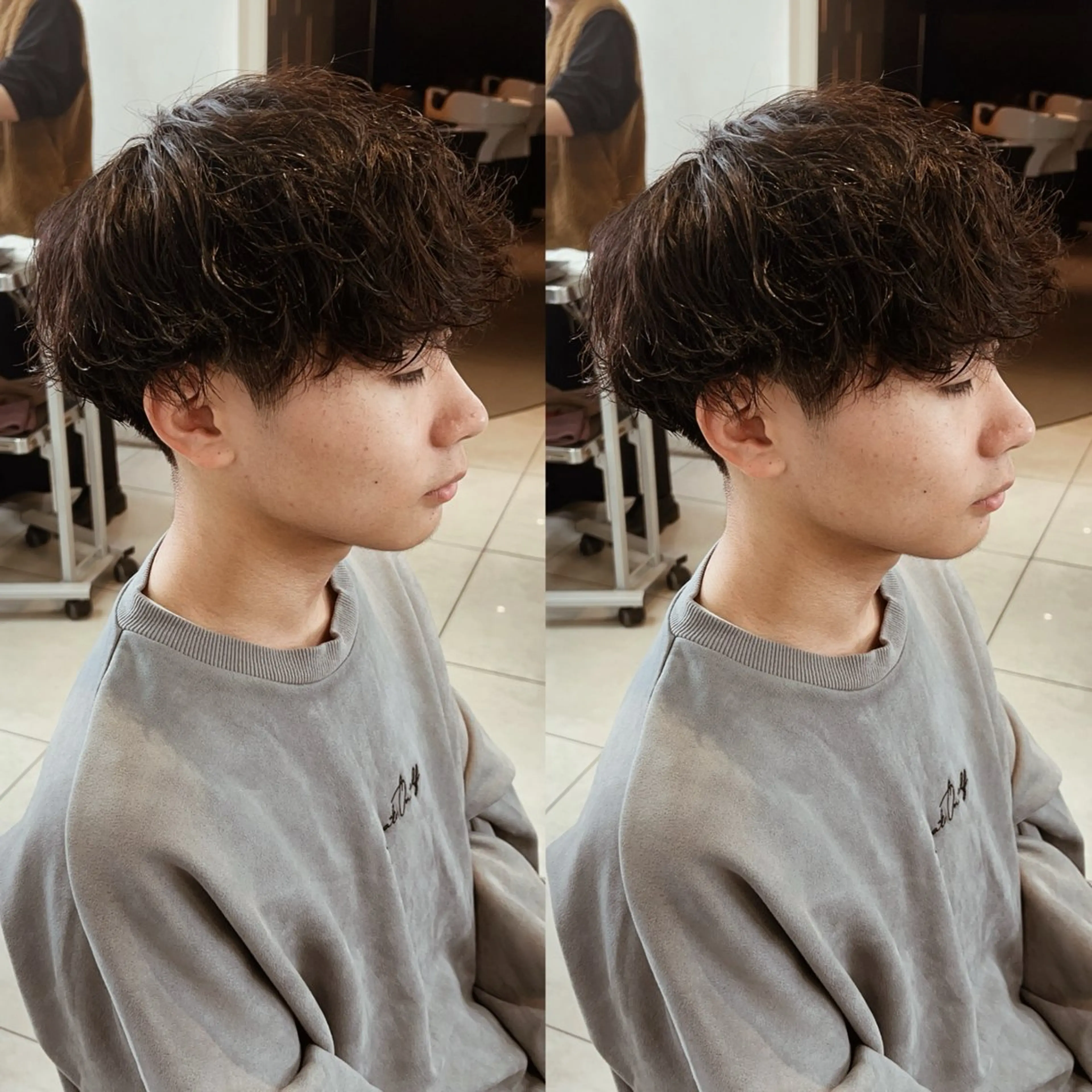 パーマ メンズ メンズパーマ パーマ 🌴aoi. / 海外style🌴のヘアスタイル