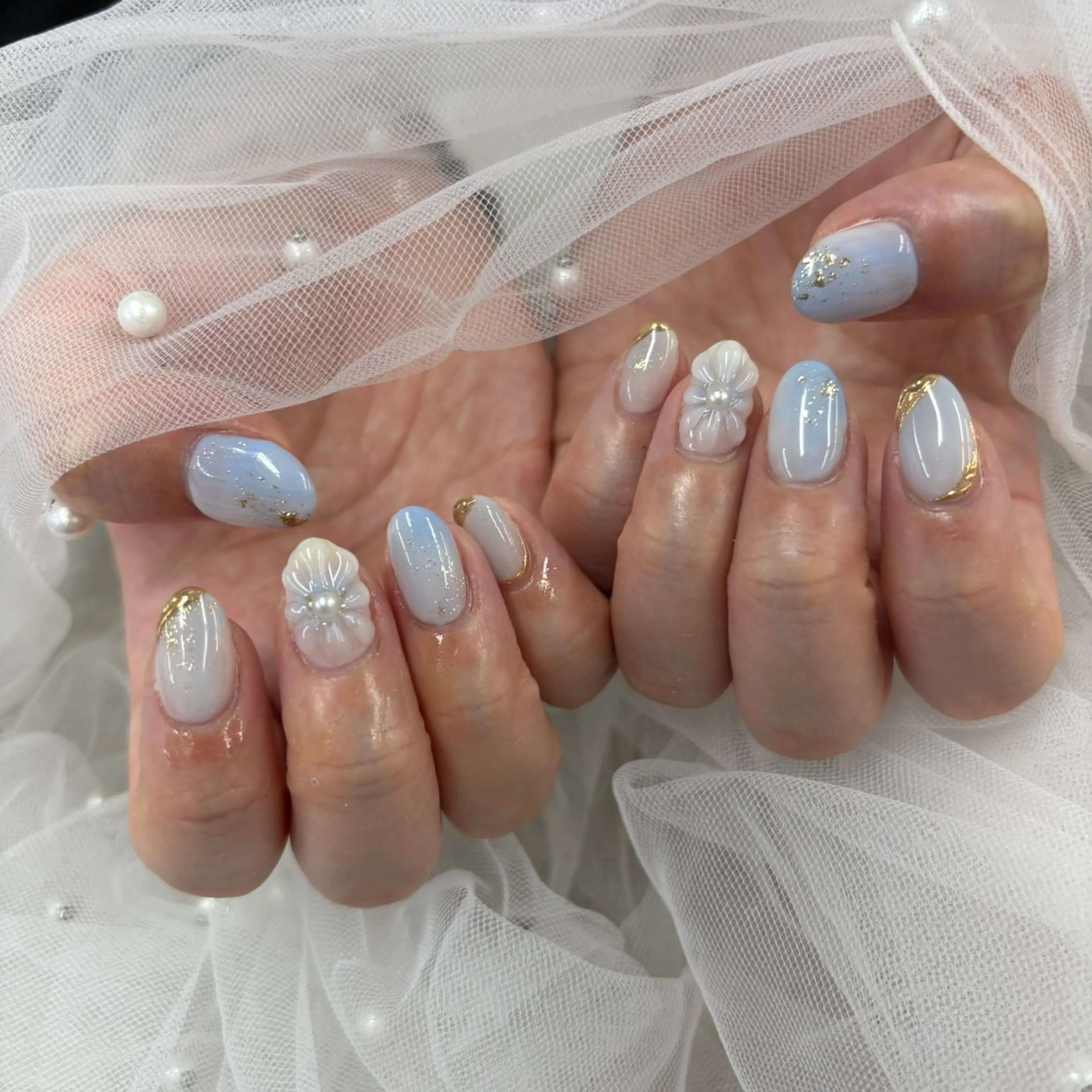 ネイル ハンドネイル Basic 町田本店 kiraraのネイルデザイン