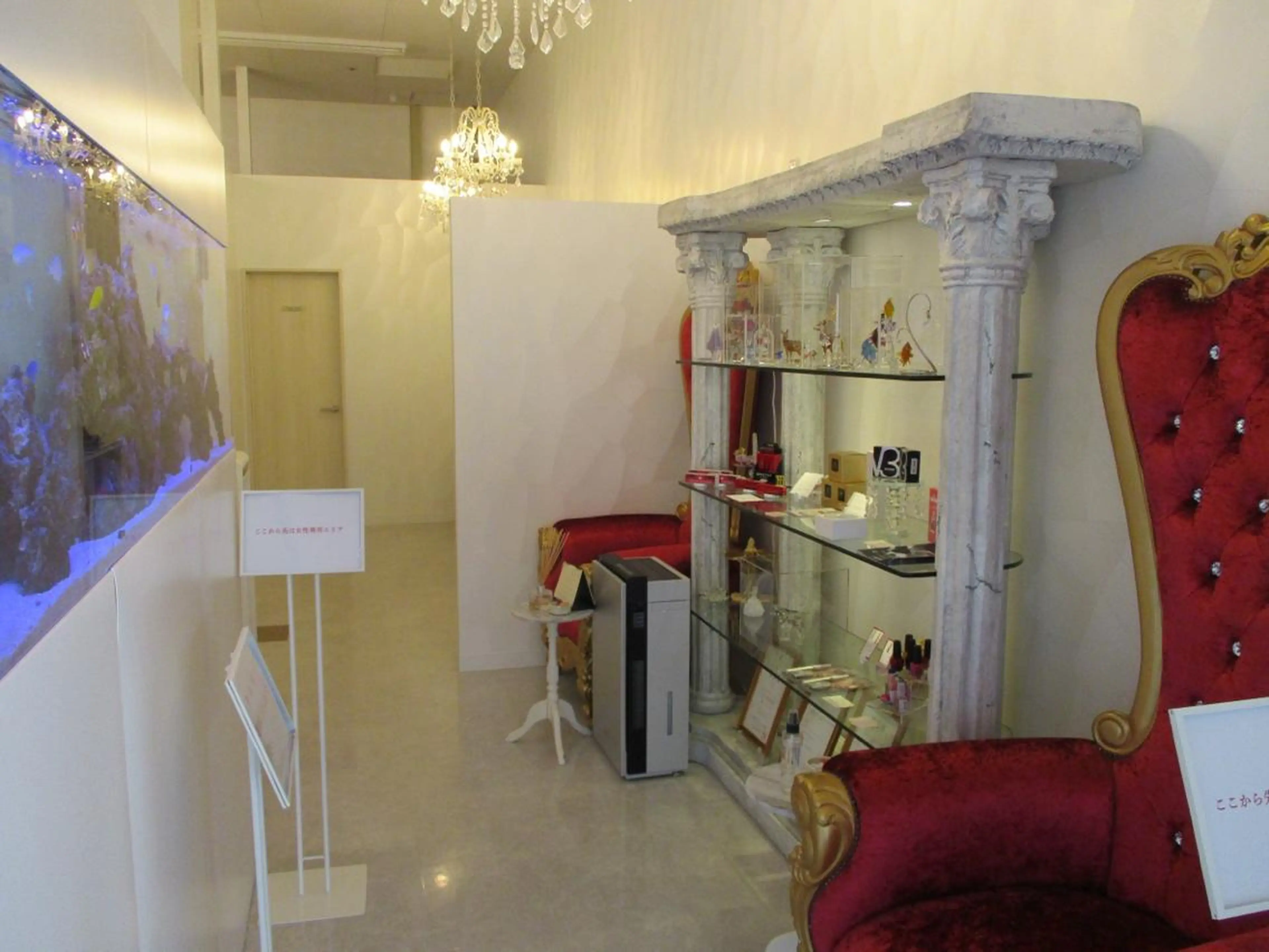 Venus エステ　脱毛のエステ・リラクイメージ