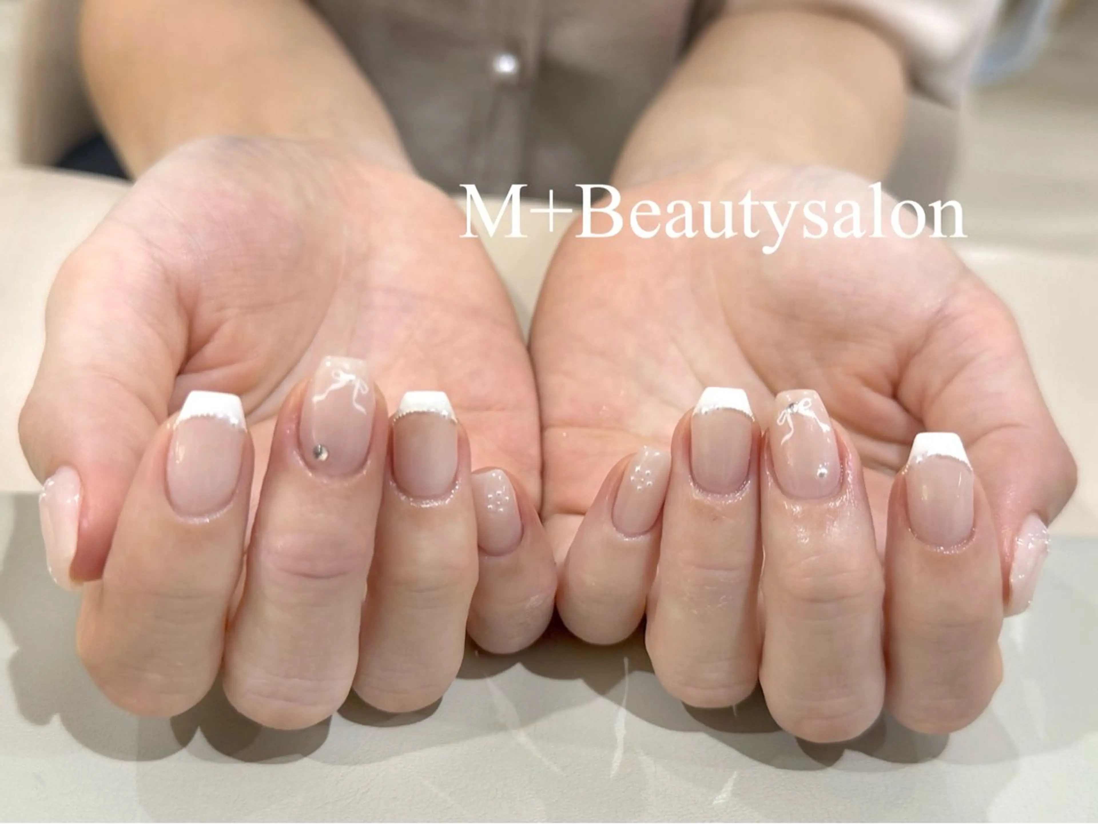 ネイル ハンドネイル M+  Beauty Salonのネイルデザイン