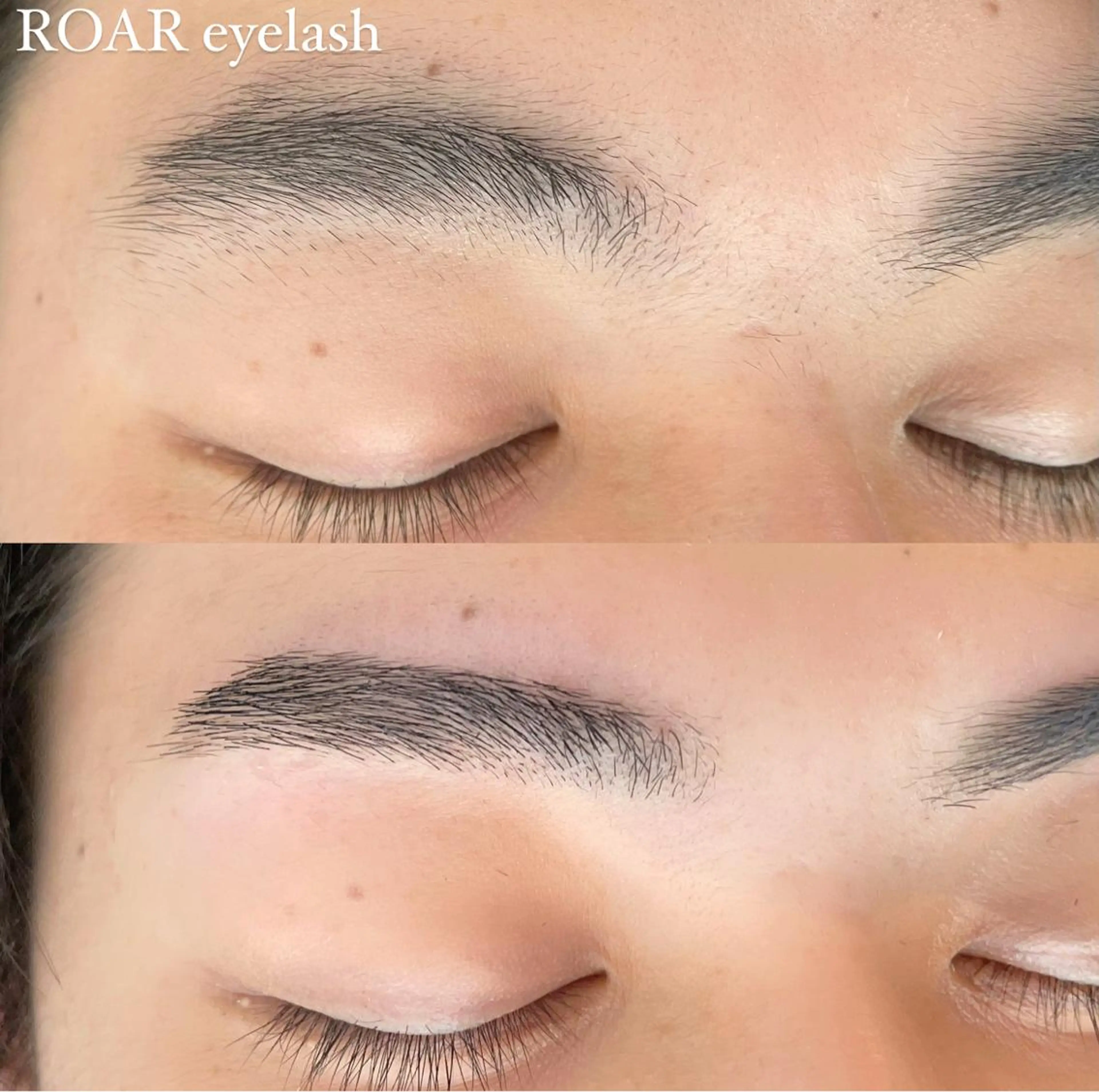 メンズ アイブロウ ワックス脱毛 眉カット その他(アイブロウ) 🥑ROAR🥑 RIRIKAのマツエク・マツパデザイン