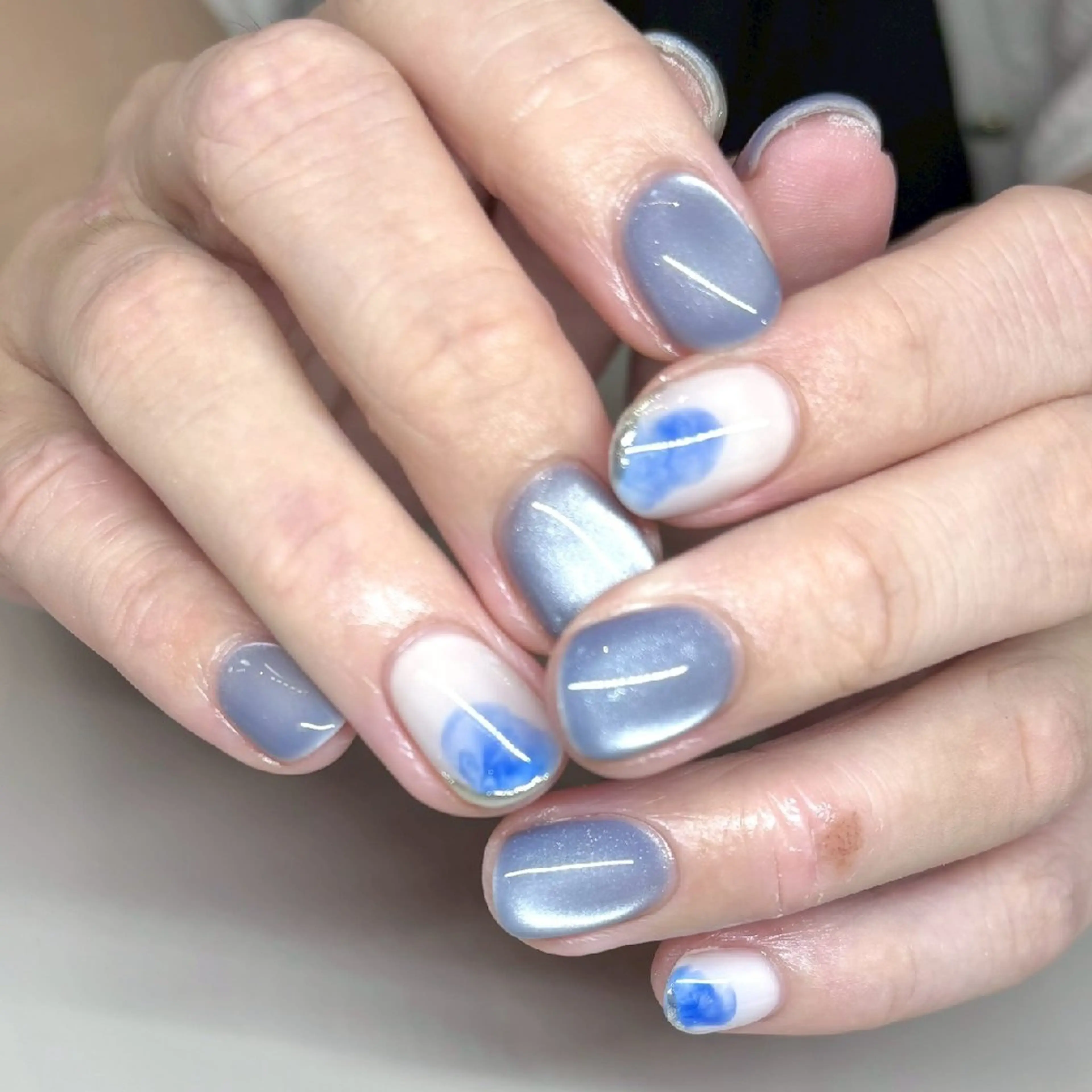 ネイル ハンドネイル Hina  nail 心斎橋のネイルデザイン