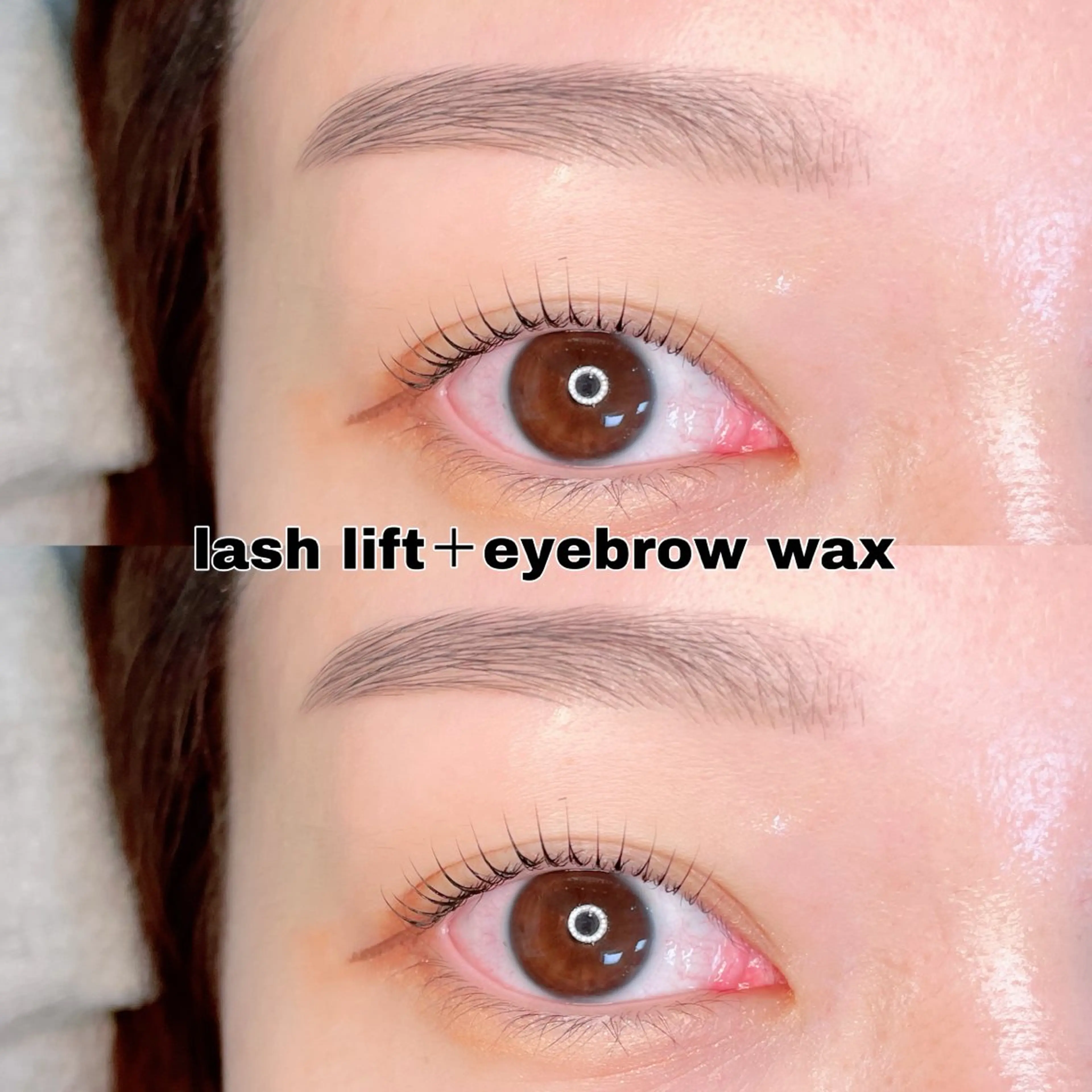 マツエク・マツパ マツパ パリジェンヌ/美眉 OLIVIA加藤のマツエク・マツパデザイン