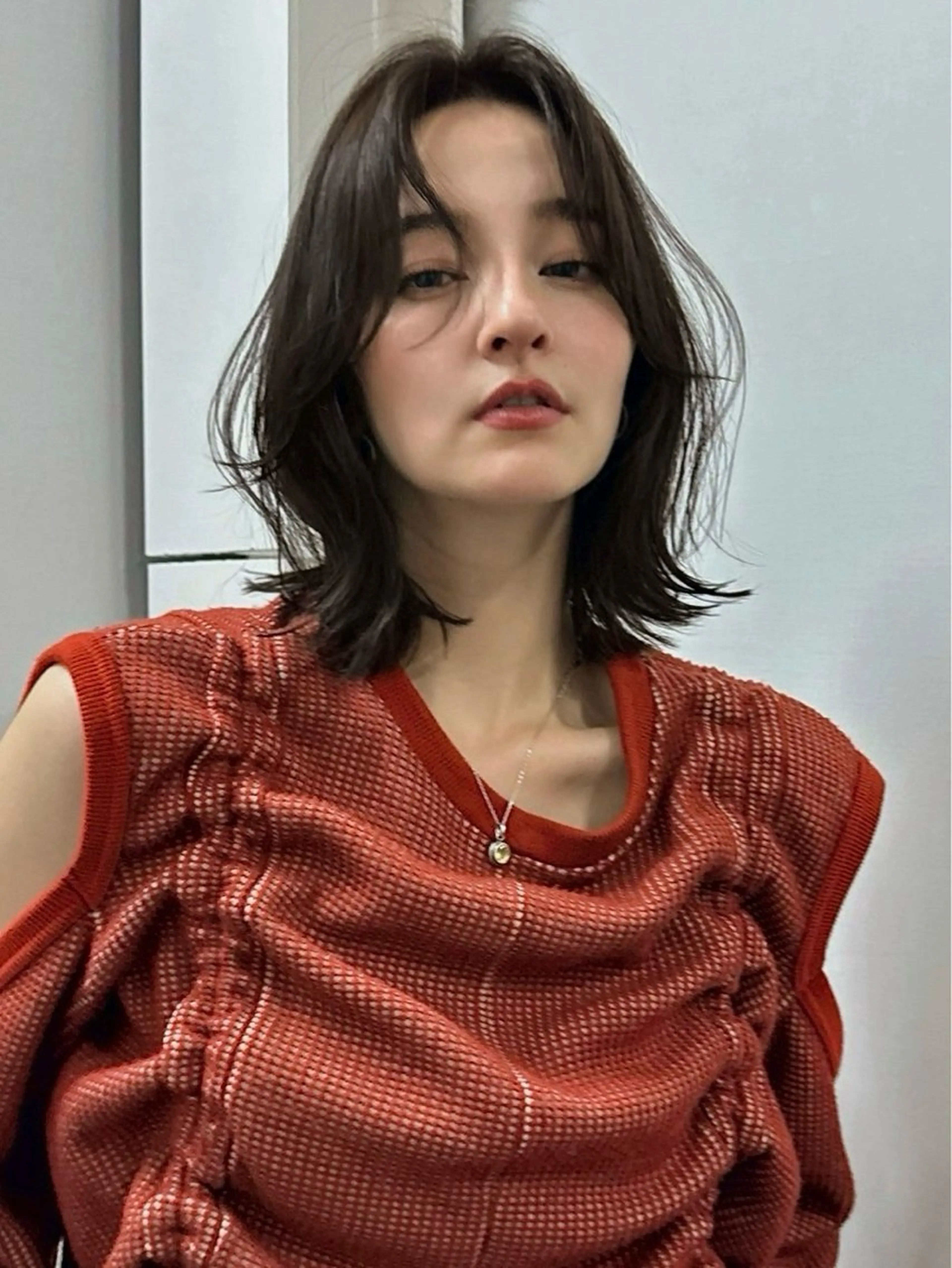 ショート 🩵縮毛矯正・ボブ 岩原朋也🩵のヘアスタイル