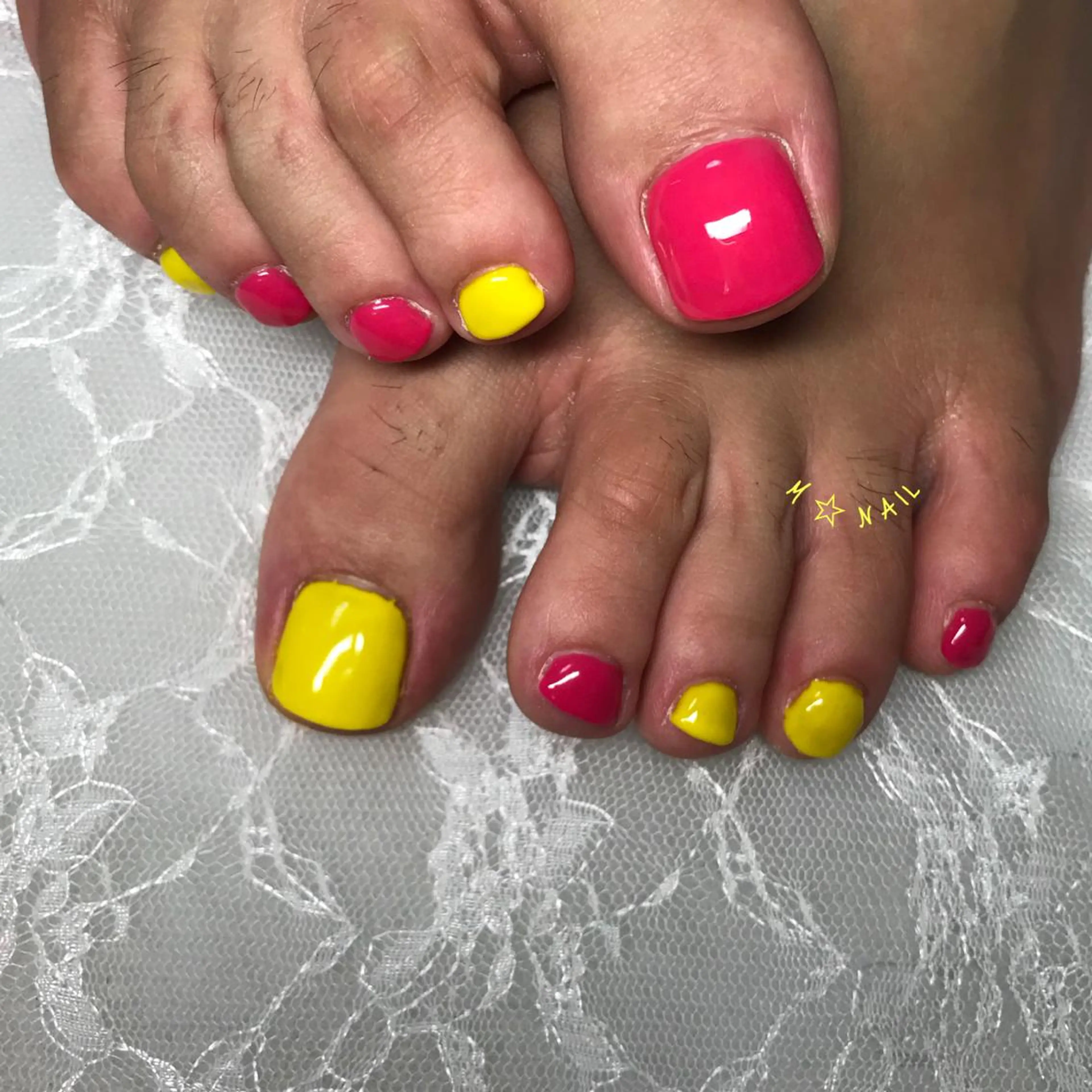 ネイル フットネイル COCO +のエステ・リラクイメージ