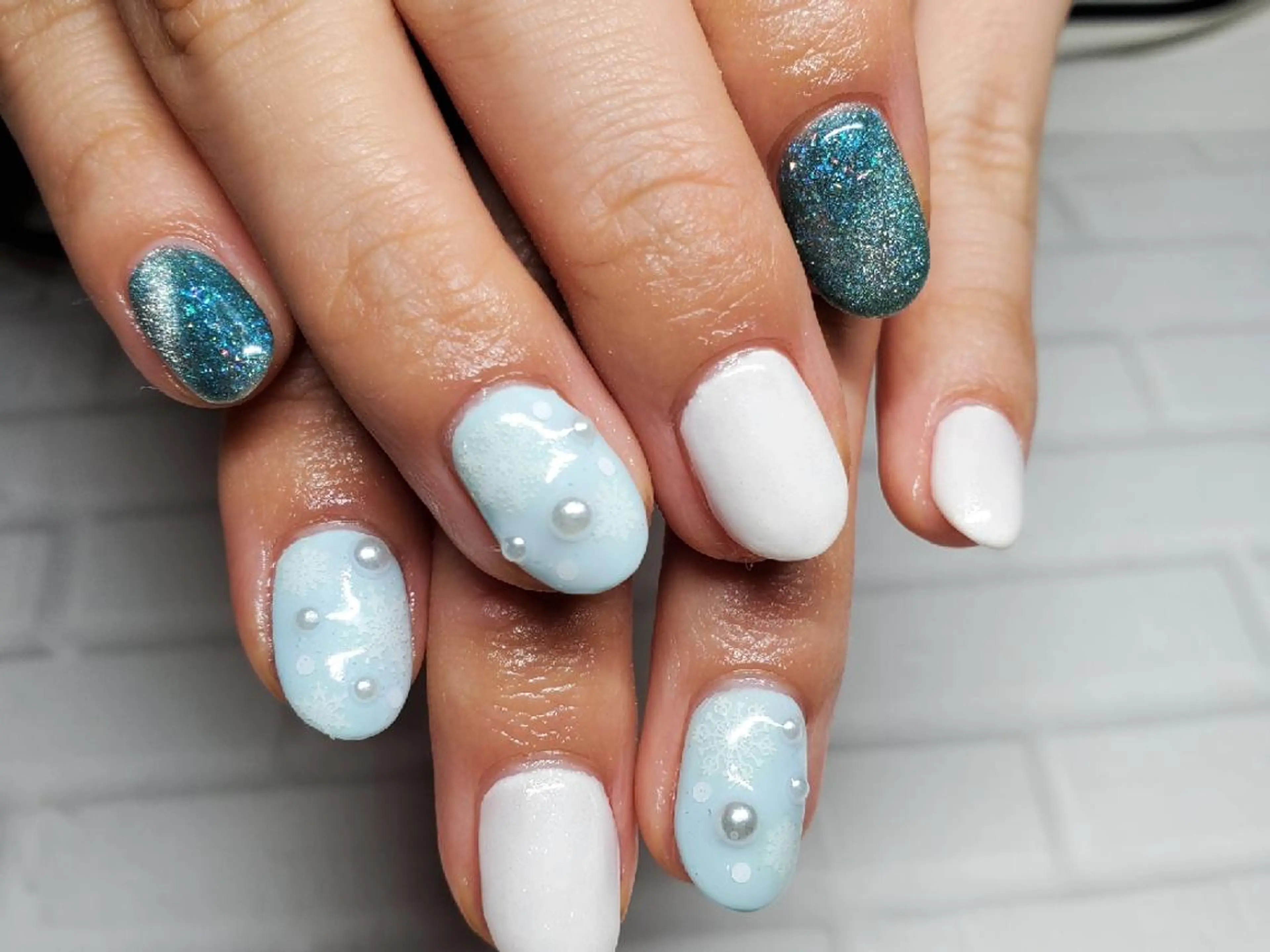 ネイル NAIL'S KISHのネイルデザイン