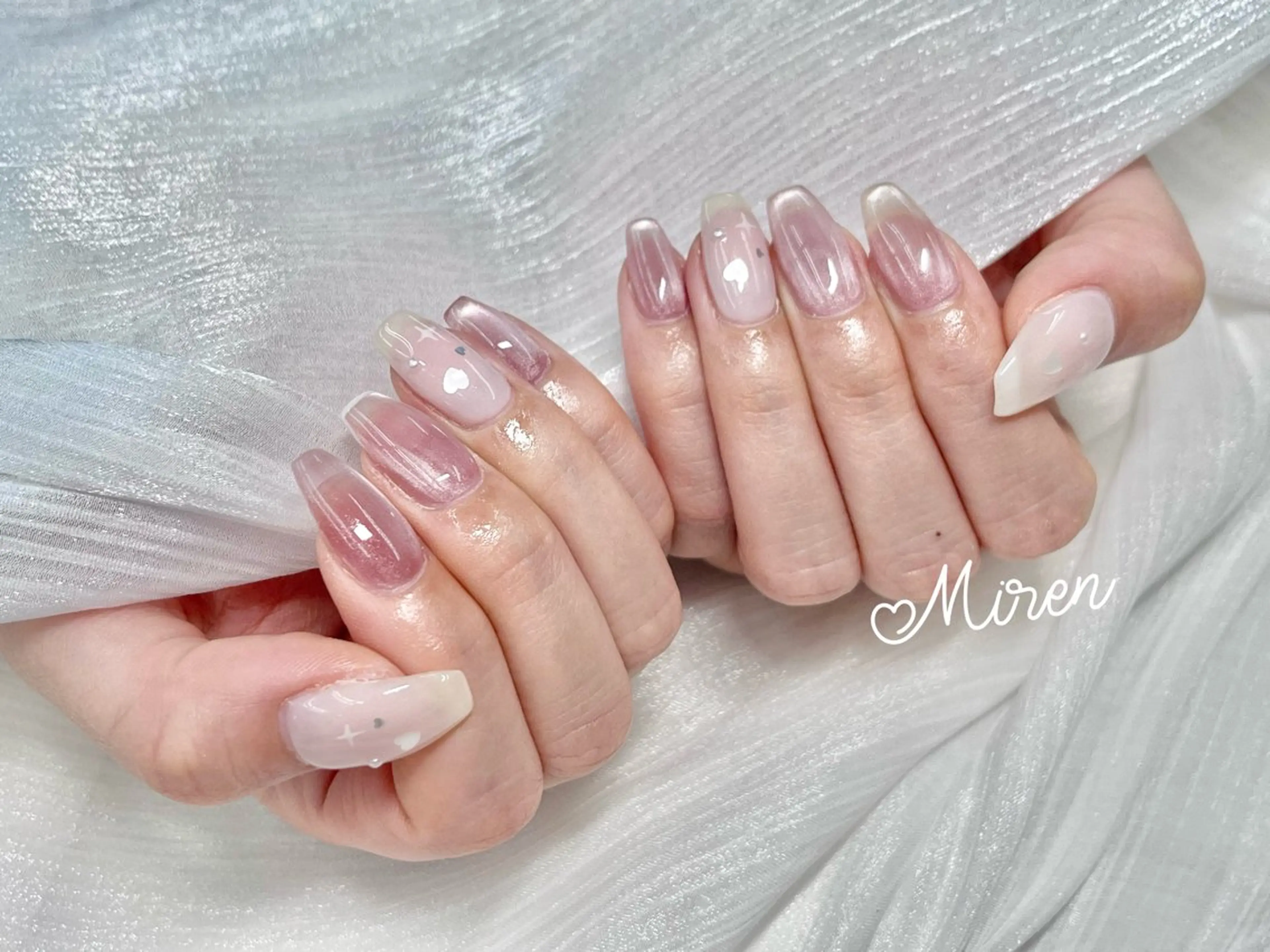 ネイル 閨匠ビューティサロン 銀座店のネイルデザイン