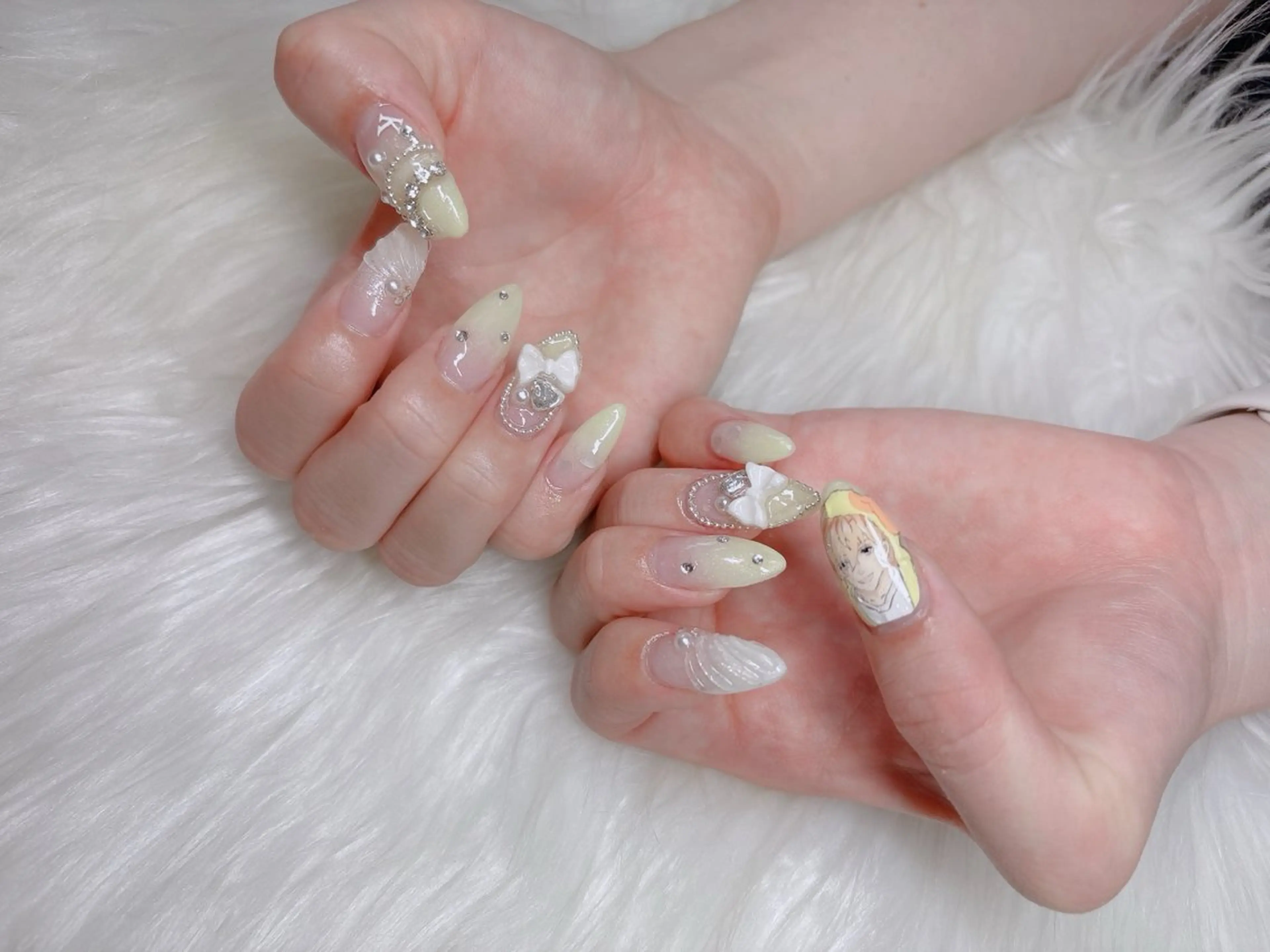 ネイル ハンドネイル Re:∅ nail /HIRAMOTOのネイルデザイン
