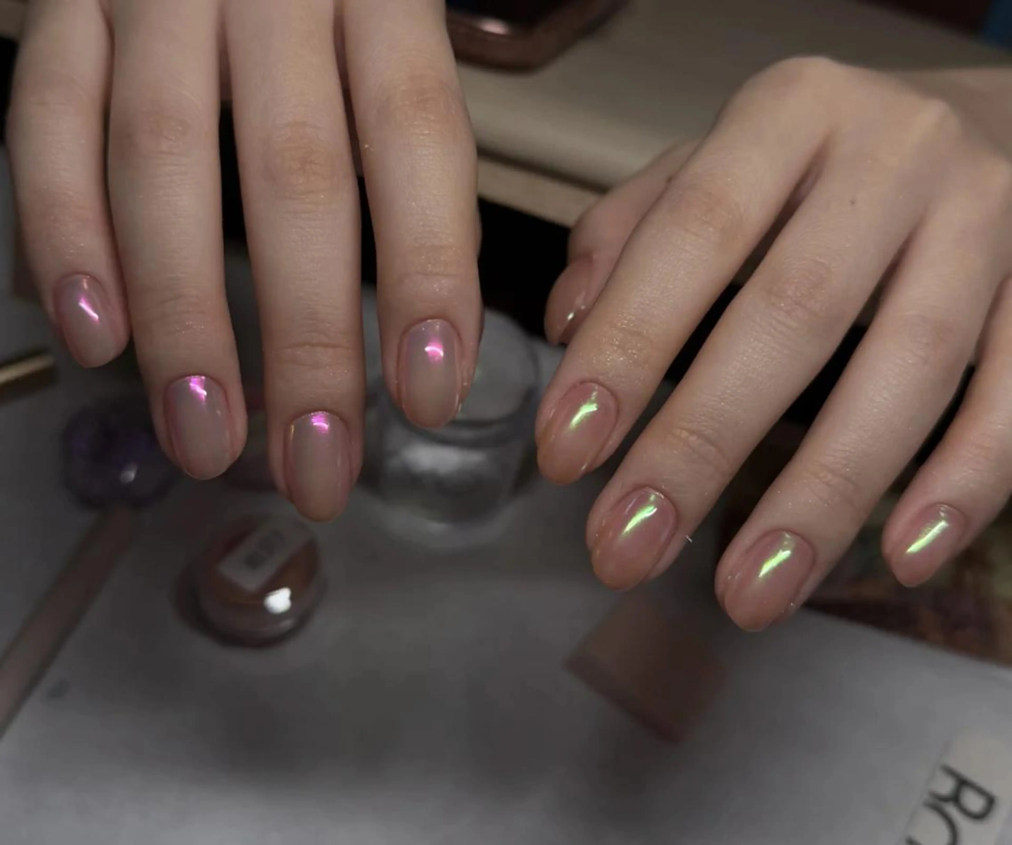 ネイル ハンドネイル Molly _nailのネイルデザイン