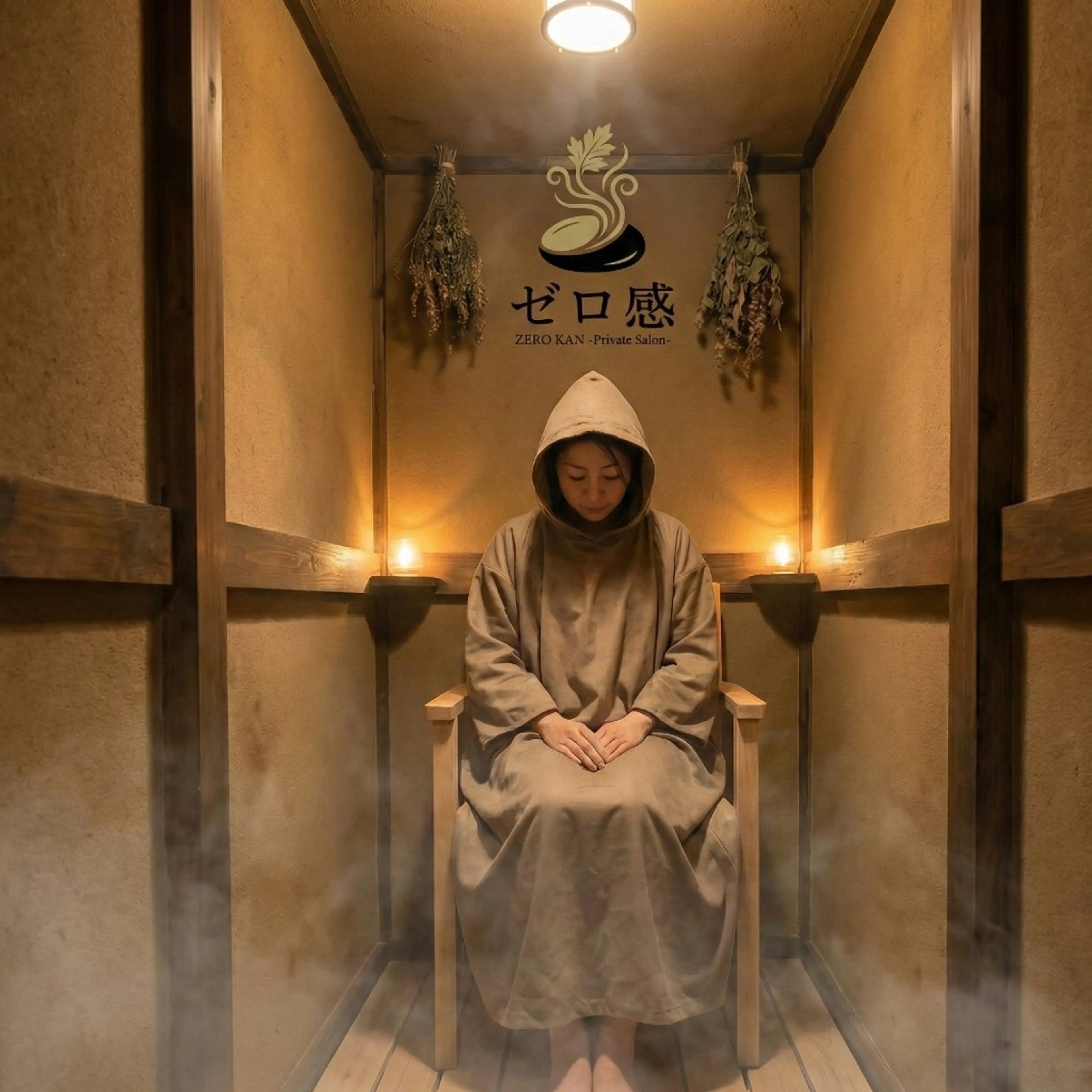 サブスク個室サロン　ゼロ感所属・サブスク×個室サロン ゼロ感のエステ・リラクイメージ