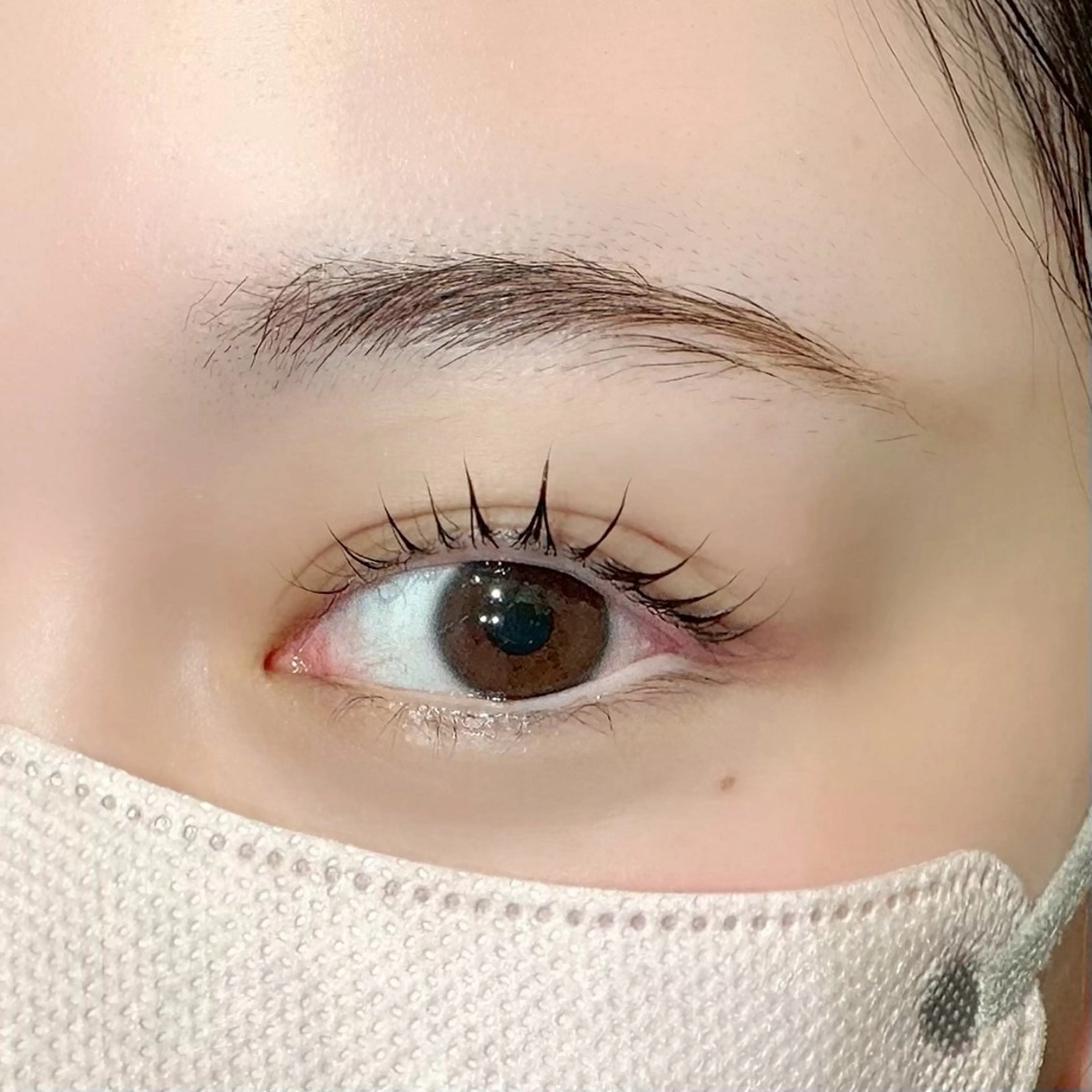 マツエク・マツパ まつ毛パーマ 下道彩咲のマツエク・マツパデザイン